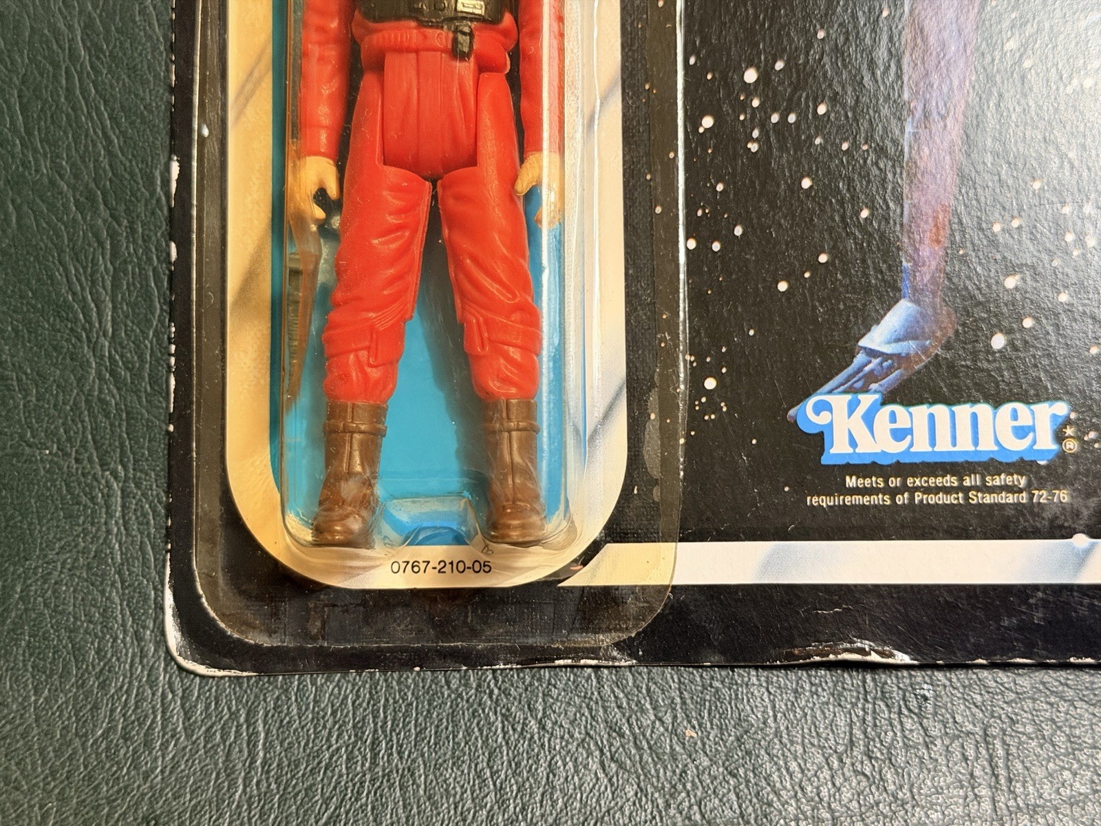 B-Wing Pilot sold