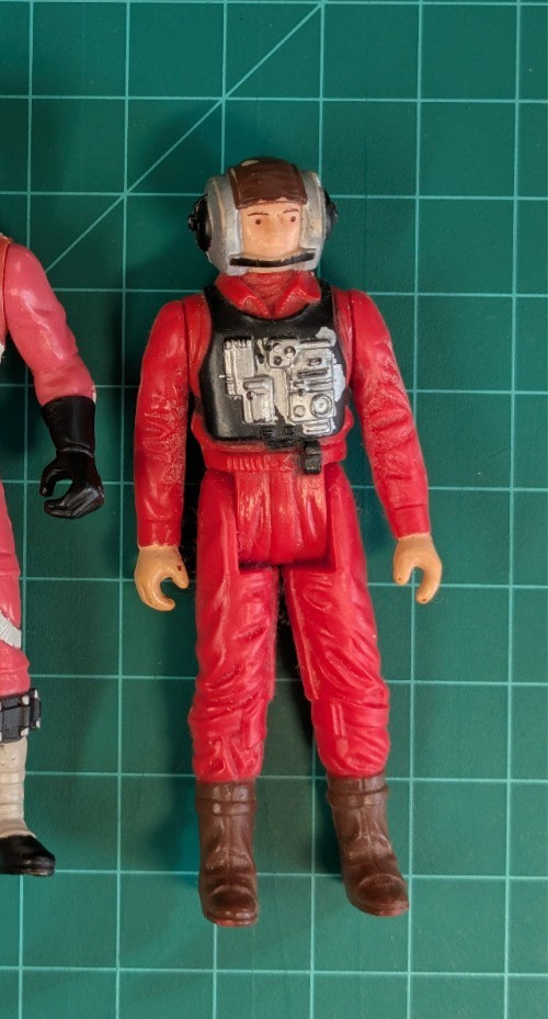 B-Wing Pilot sold