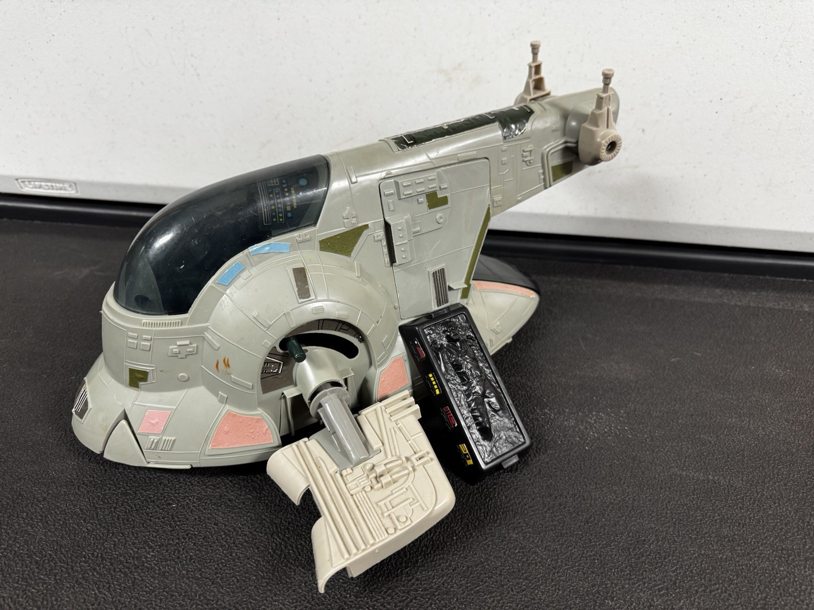 Slave 1 (Boba Fett's Spaceship) sold