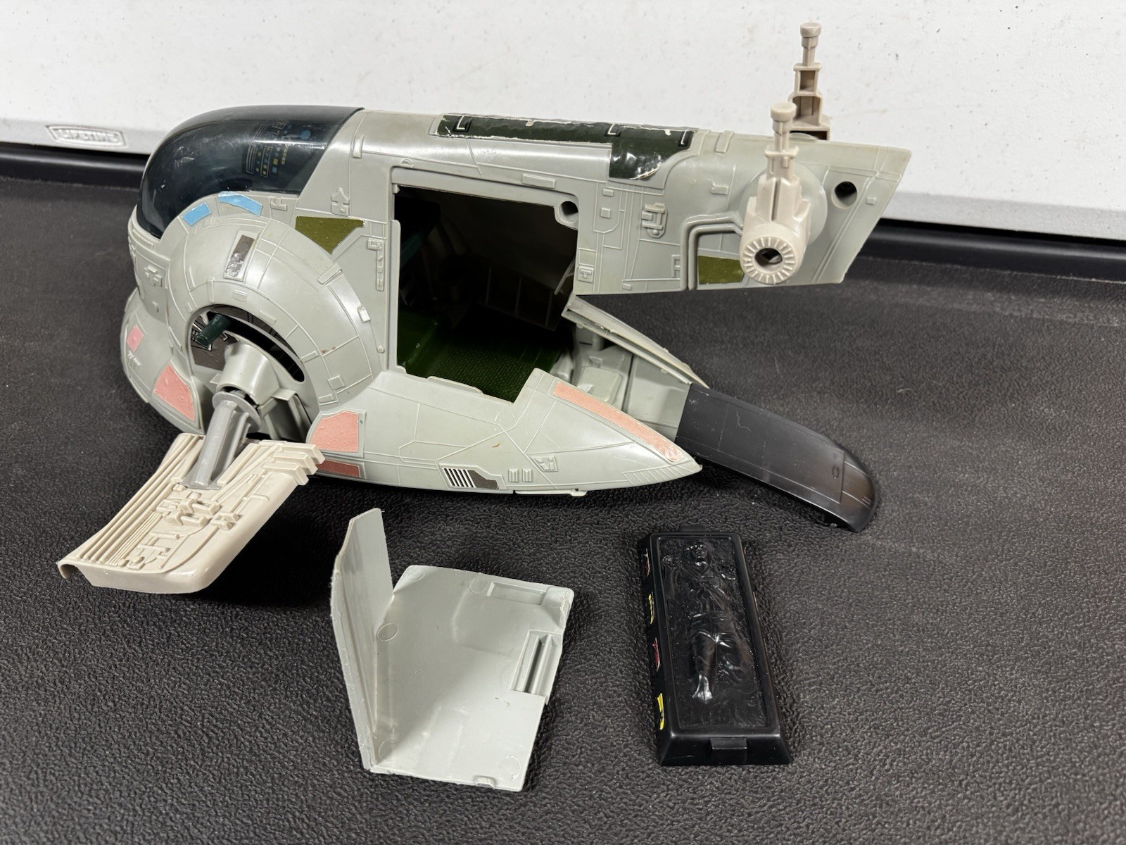 Slave 1 (Boba Fett's Spaceship) sold