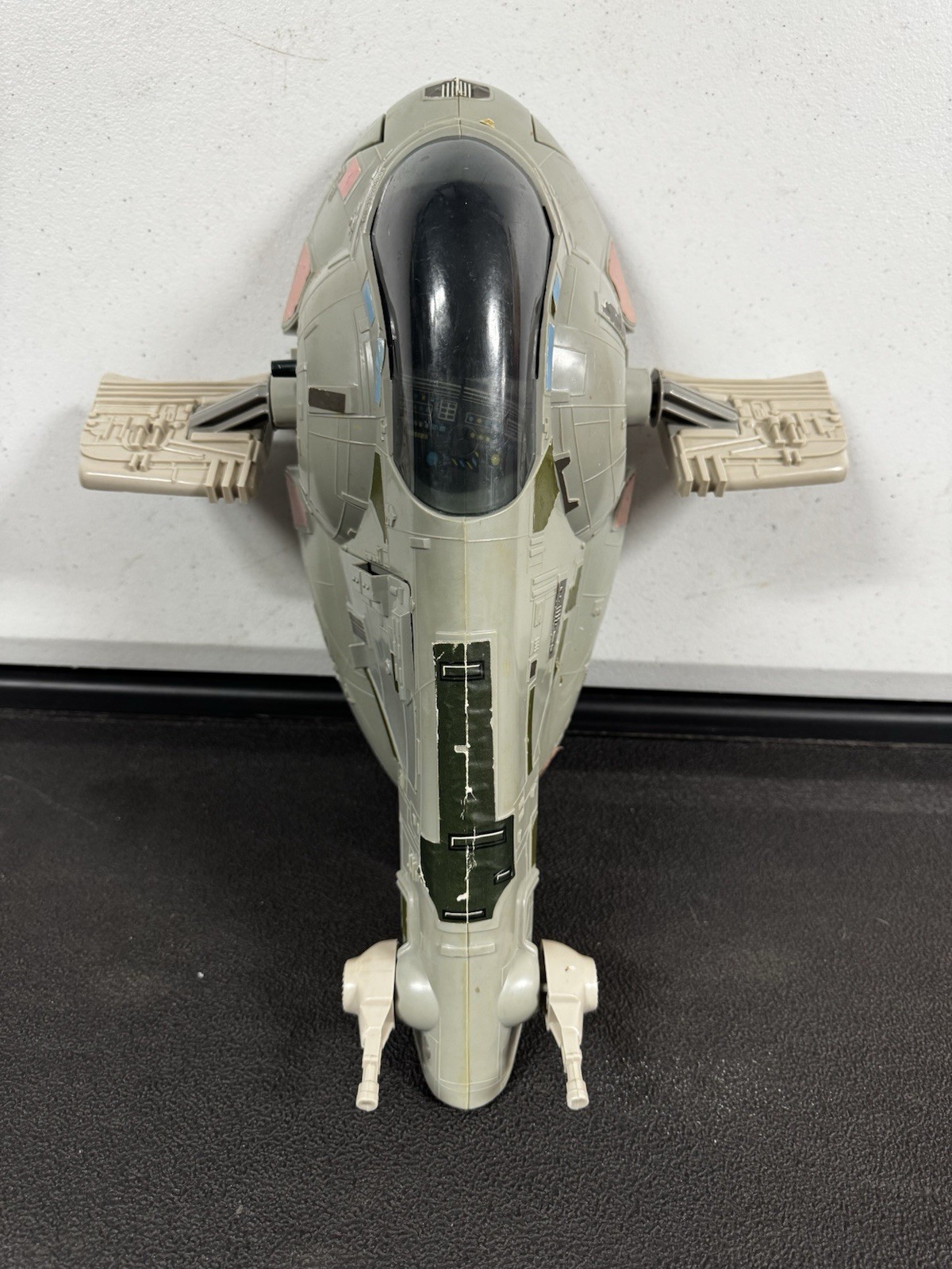 Slave 1 (Boba Fett's Spaceship) sold