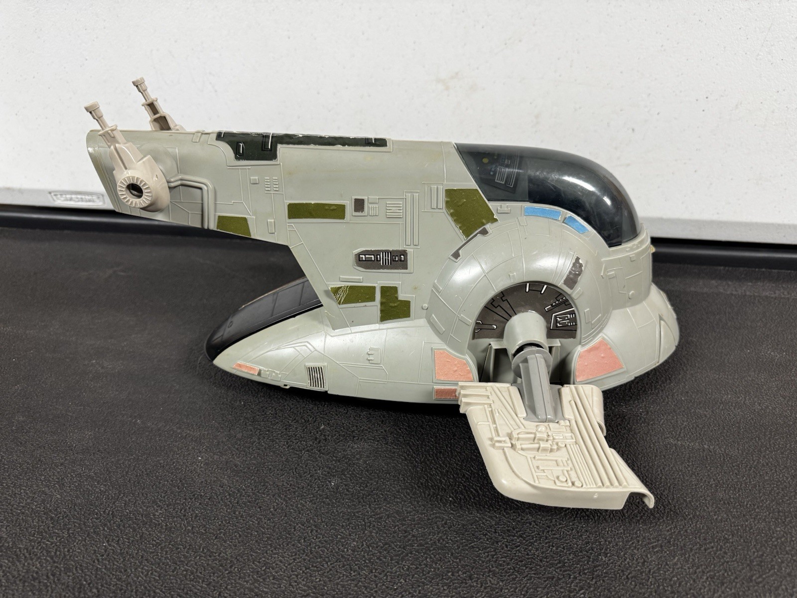 Slave 1 (Boba Fett's Spaceship) sold