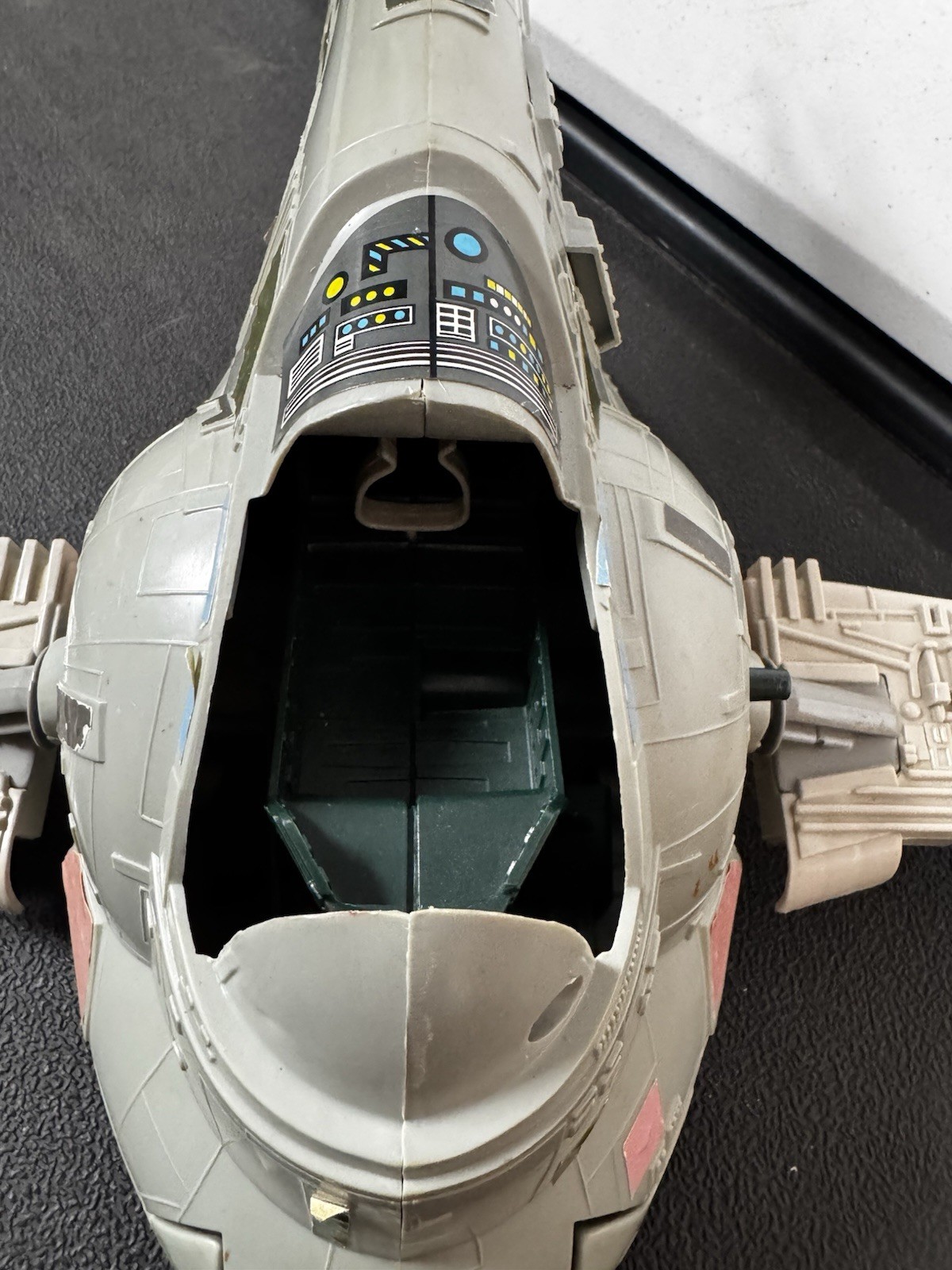 Slave 1 (Boba Fett's Spaceship) sold