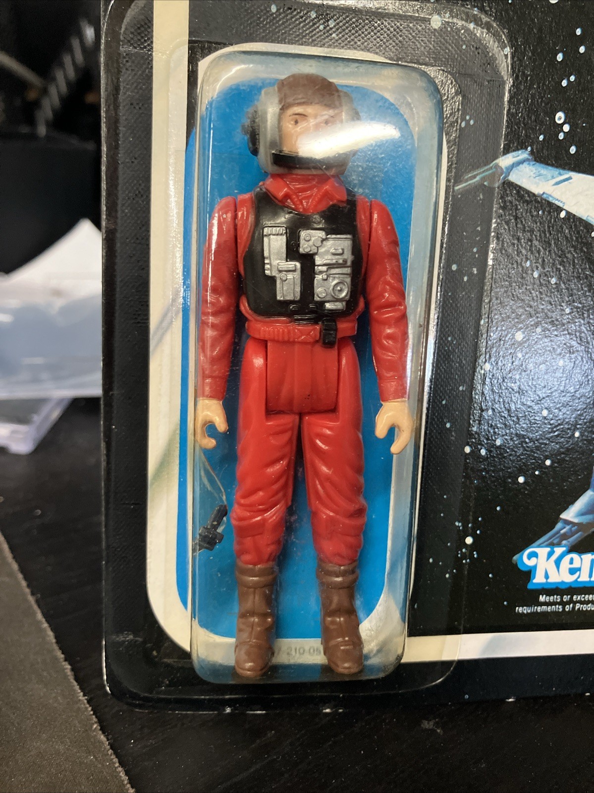 B-Wing Pilot sold