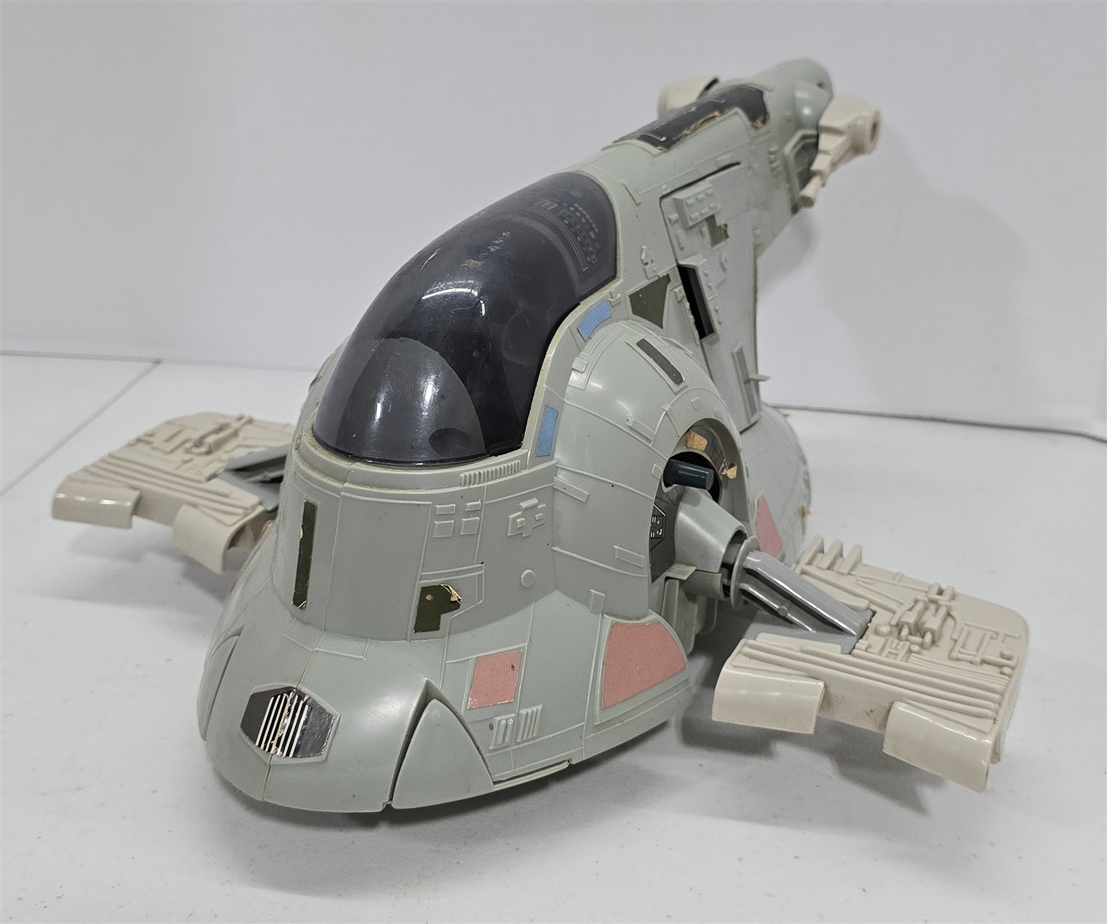 Slave 1 (Boba Fett's Spaceship) sold