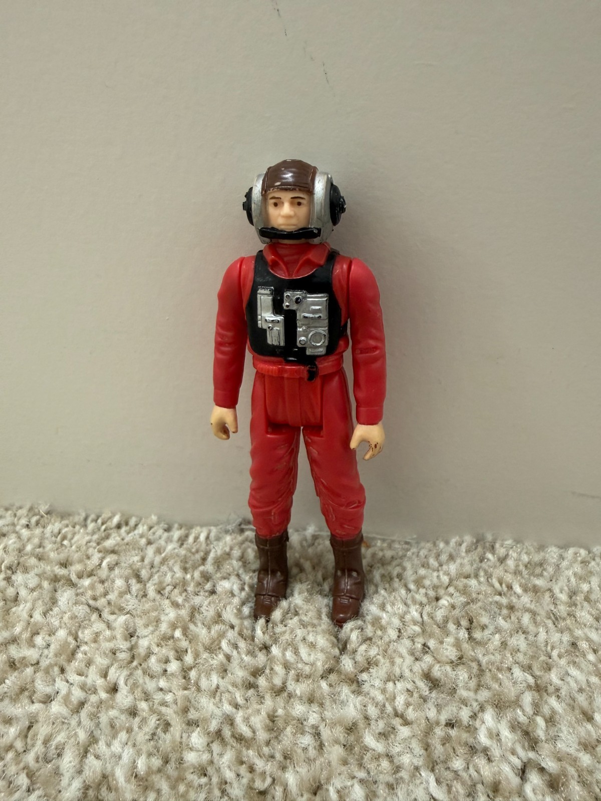 B-Wing Pilot sold
