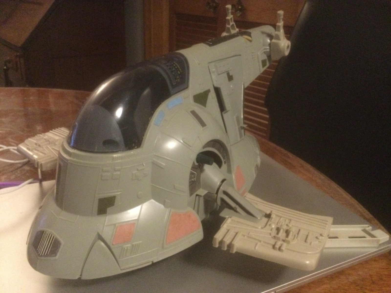 Slave 1 (Boba Fett's Spaceship) sold