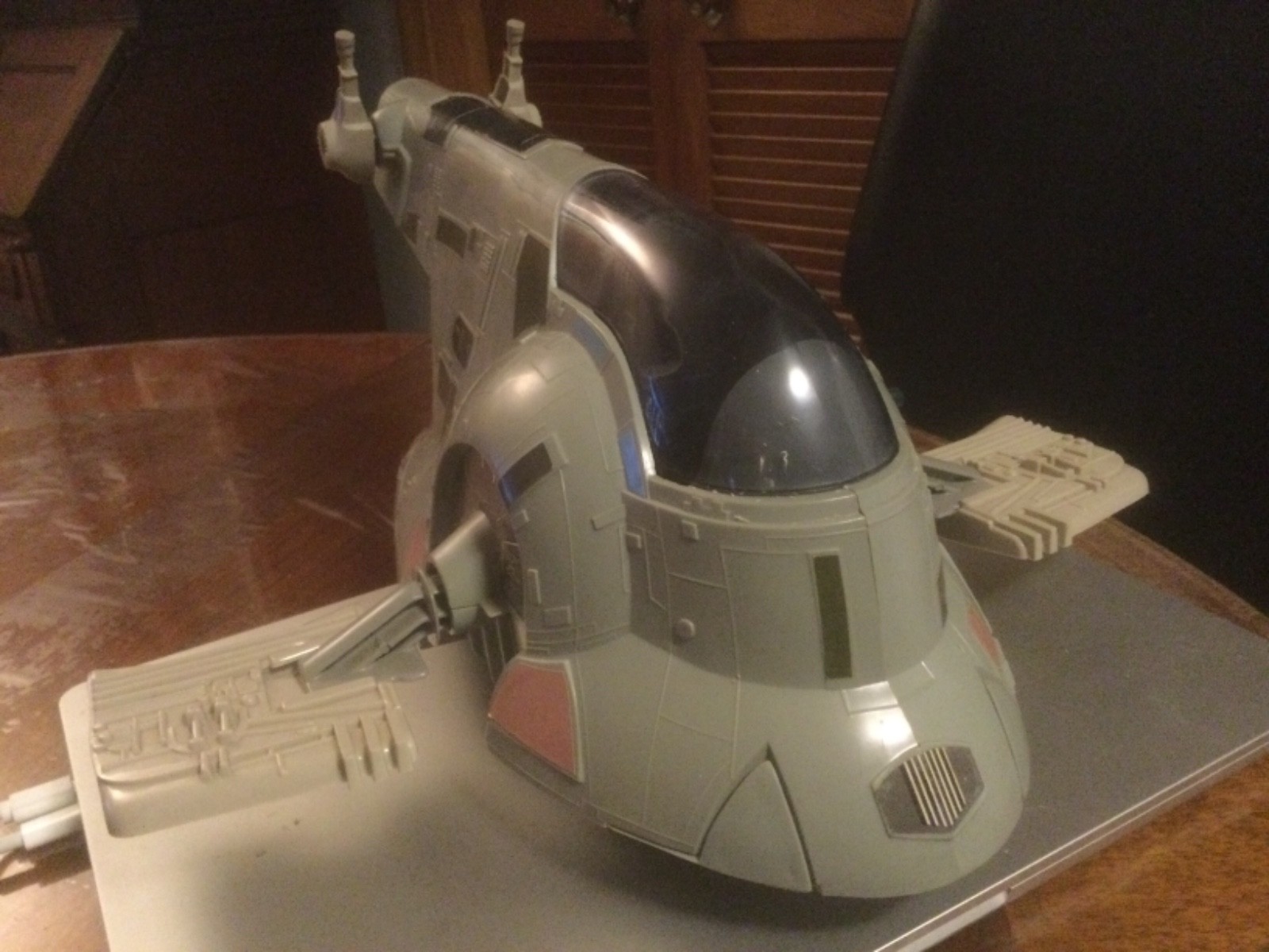 Slave 1 (Boba Fett's Spaceship) sold