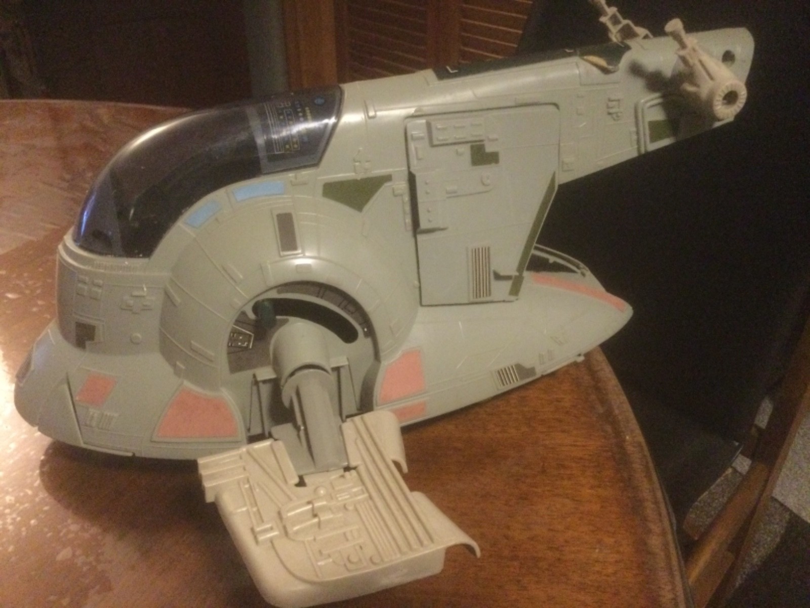 Slave 1 (Boba Fett's Spaceship) sold