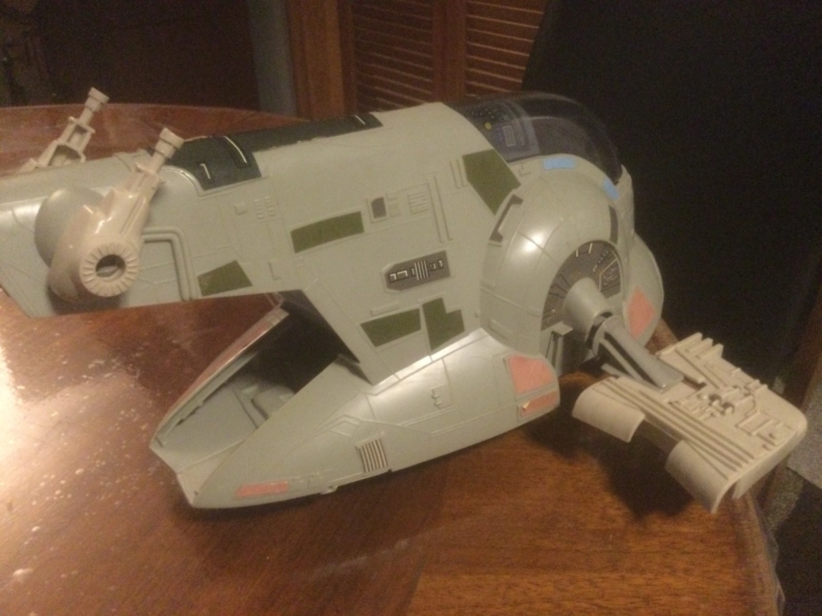 Slave 1 (Boba Fett's Spaceship) sold