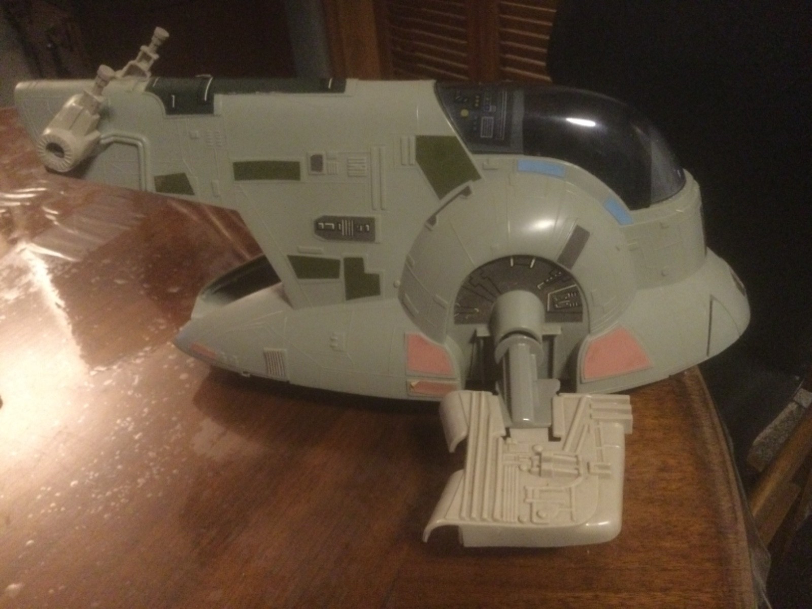 Slave 1 (Boba Fett's Spaceship) sold