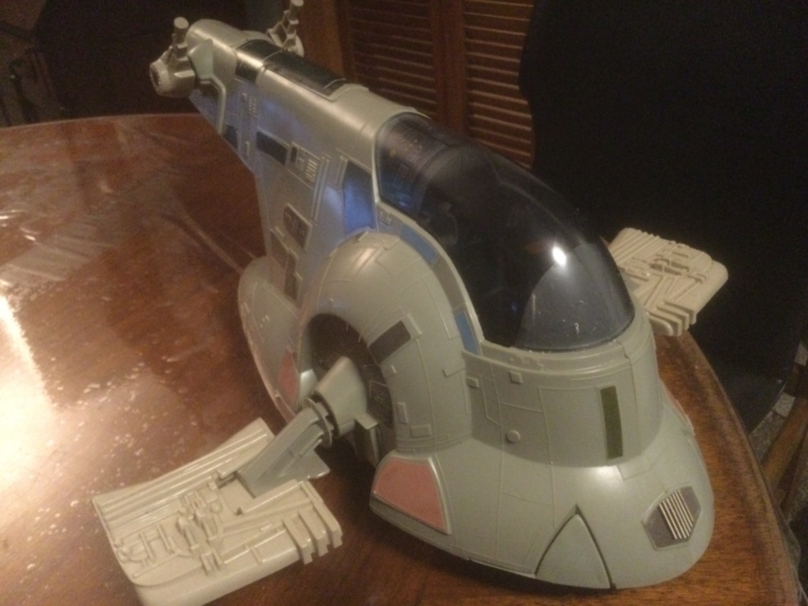 Slave 1 (Boba Fett's Spaceship) sold