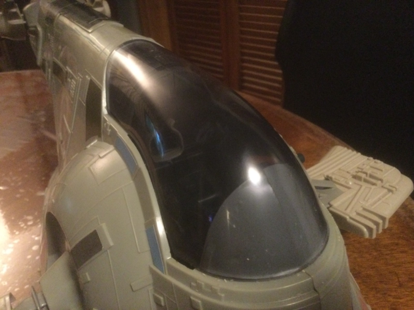 Slave 1 (Boba Fett's Spaceship) sold
