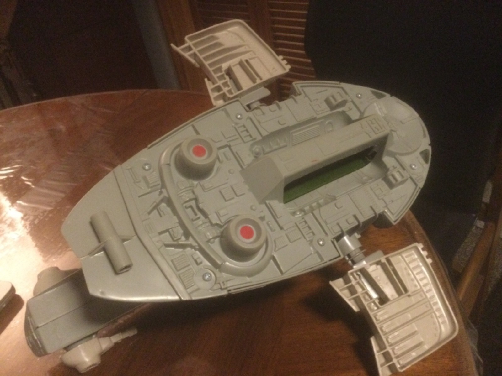 Slave 1 (Boba Fett's Spaceship) sold