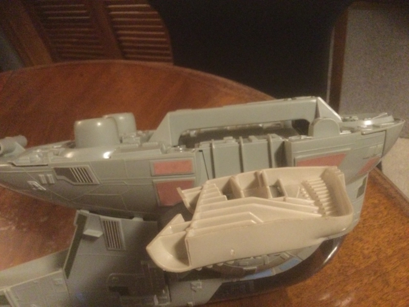 Slave 1 (Boba Fett's Spaceship) sold