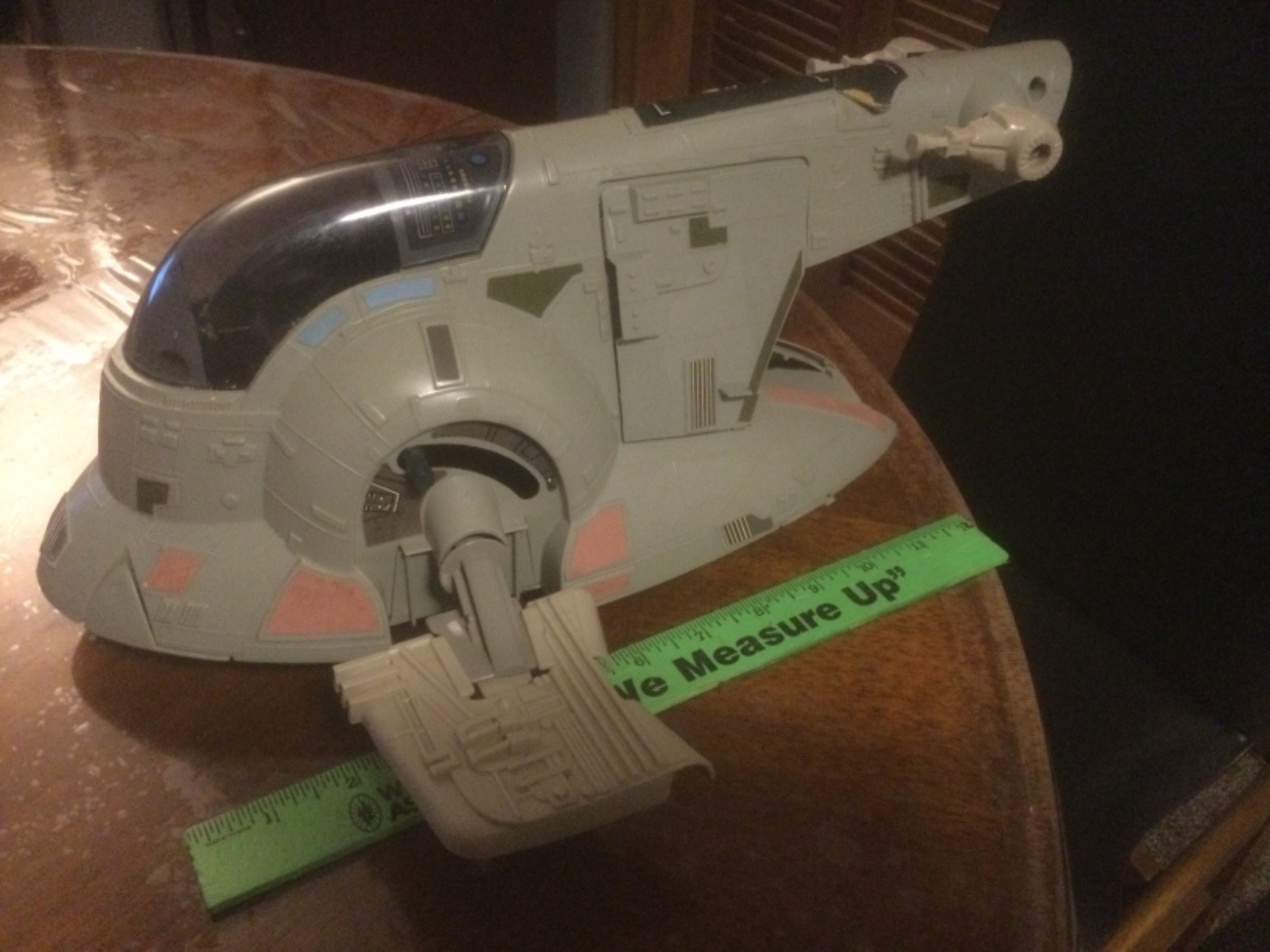 Slave 1 (Boba Fett's Spaceship) sold