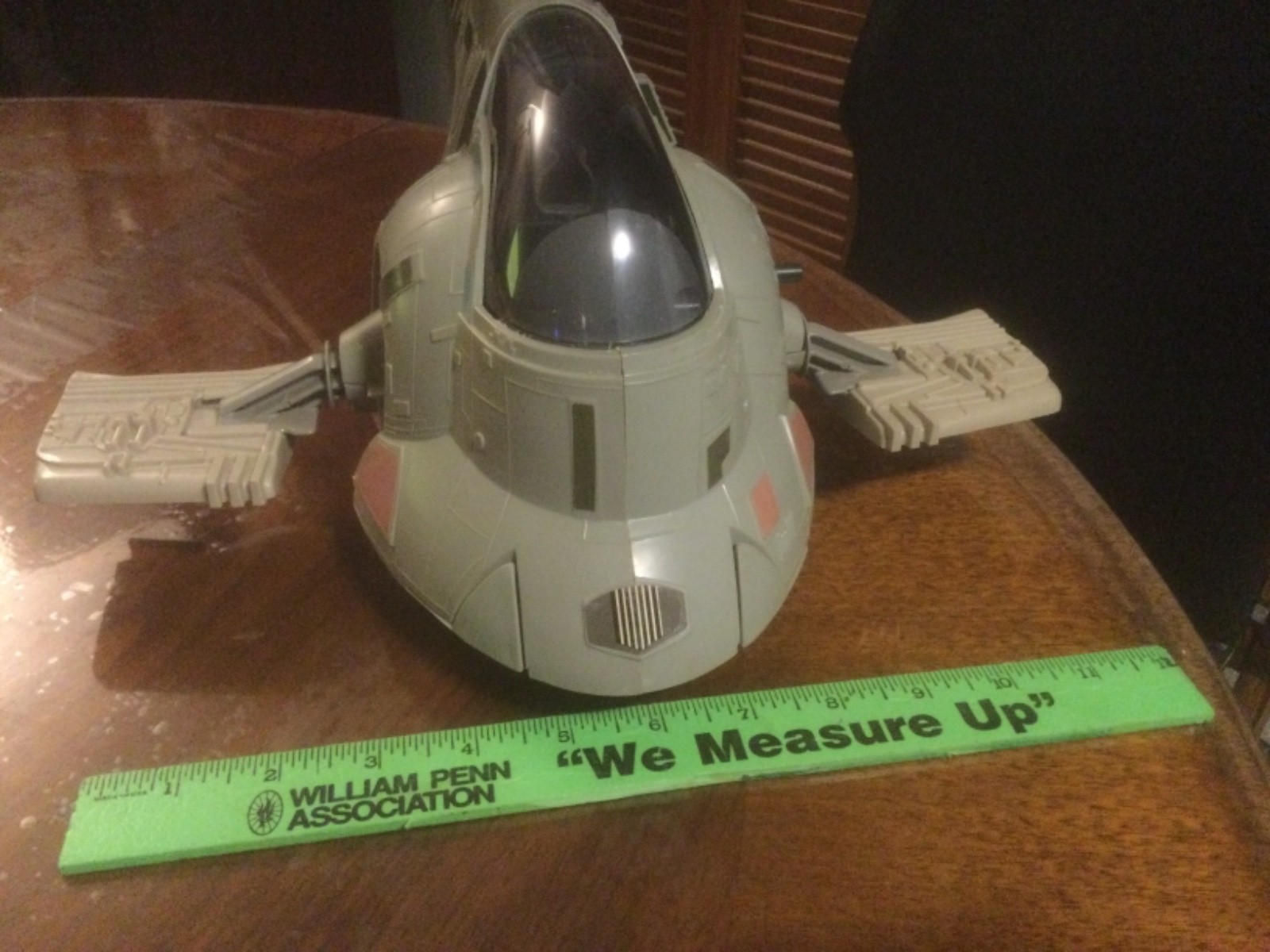 Slave 1 (Boba Fett's Spaceship) sold