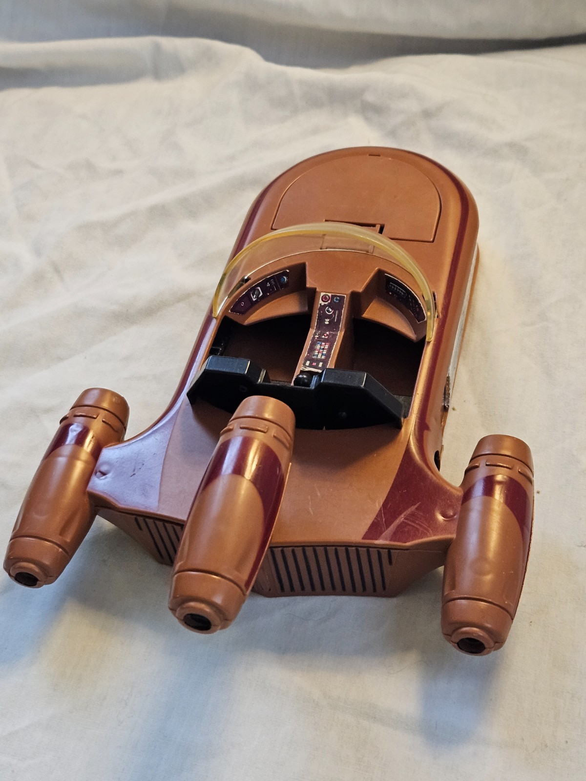 Landspeeder sold