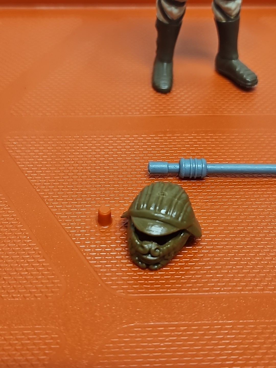 Lando Calrissian (Skiff Guard Disguise) sold