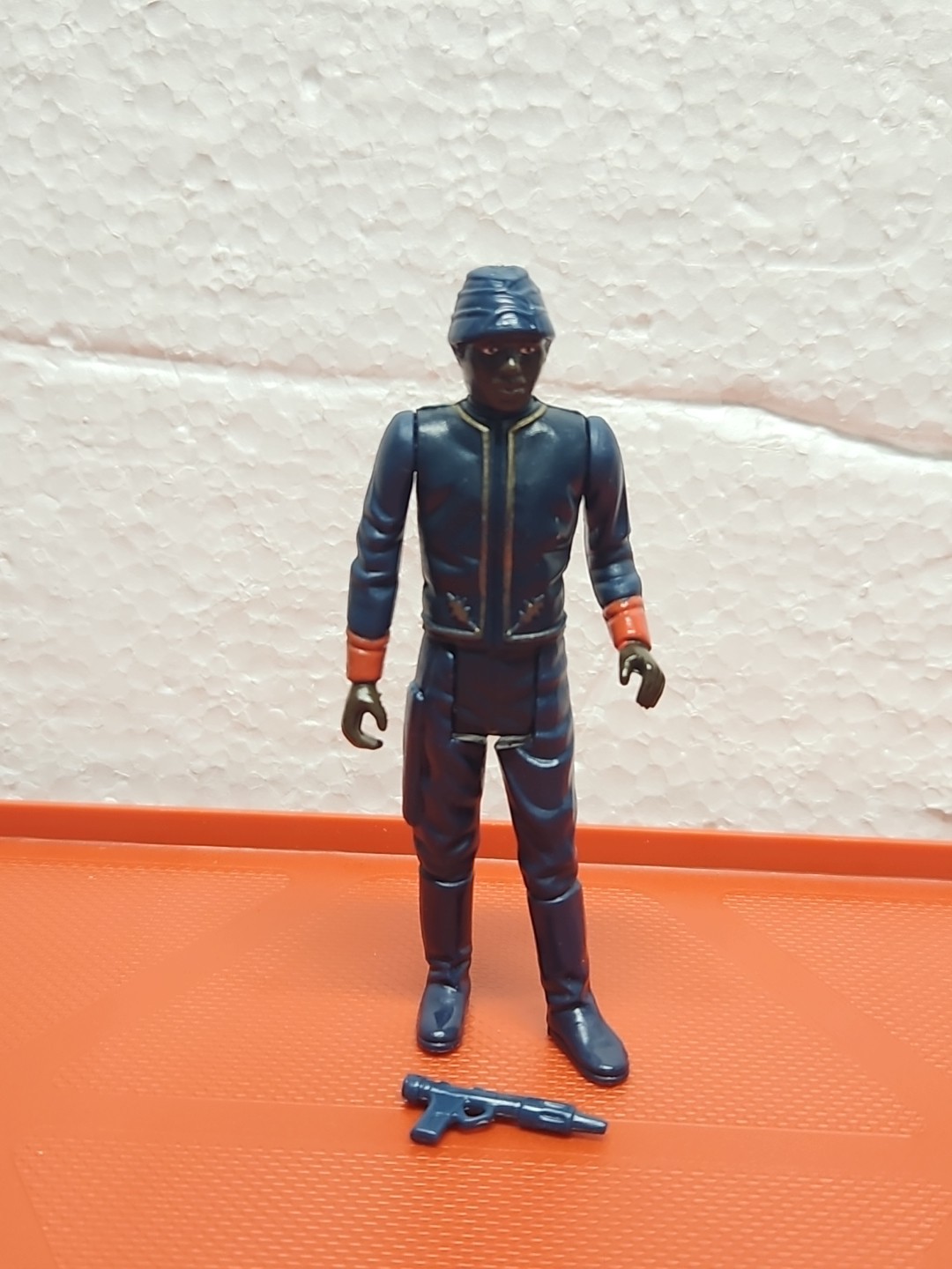 Bespin Security Guard (Black) sold