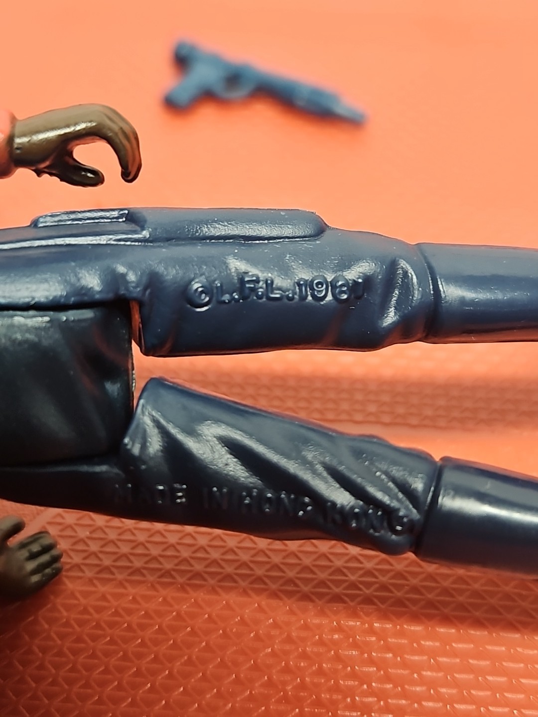 Bespin Security Guard (Black) sold