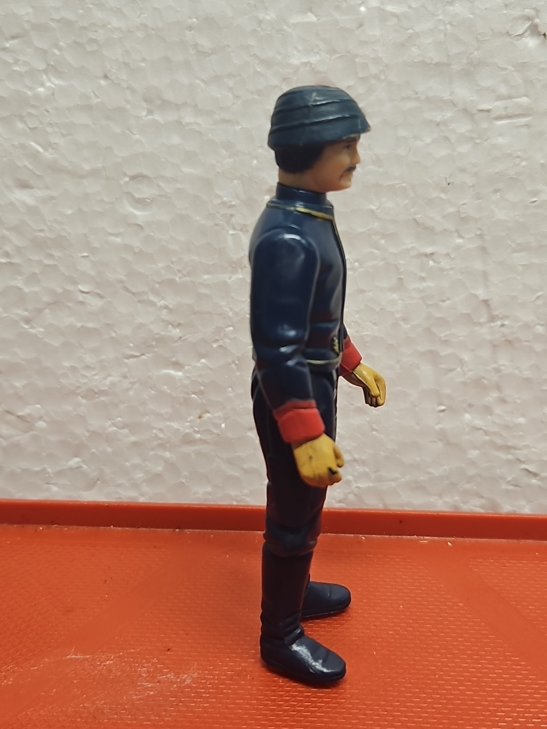 Bespin Security Guard (White) sold