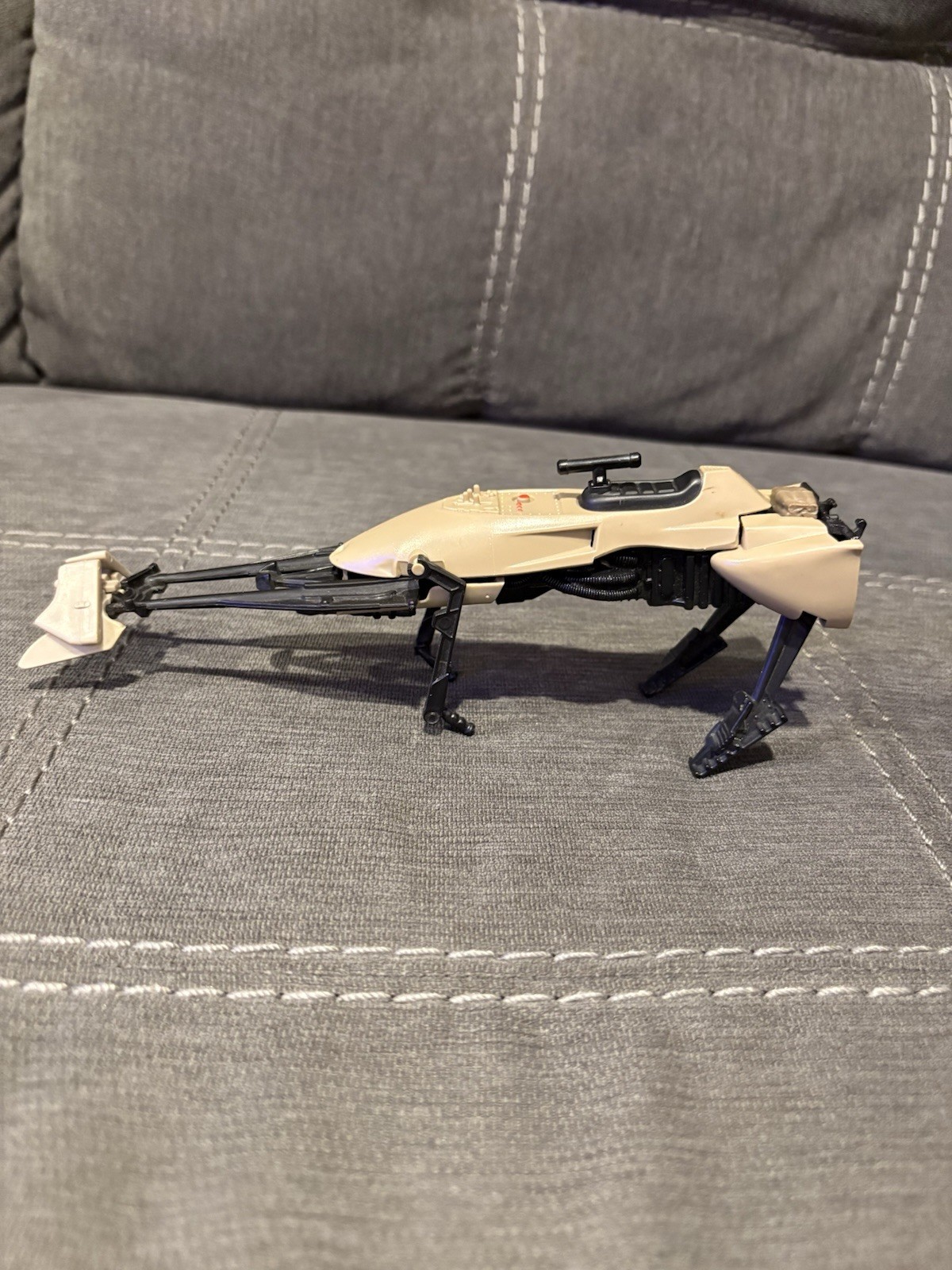 Speeder Bike sold