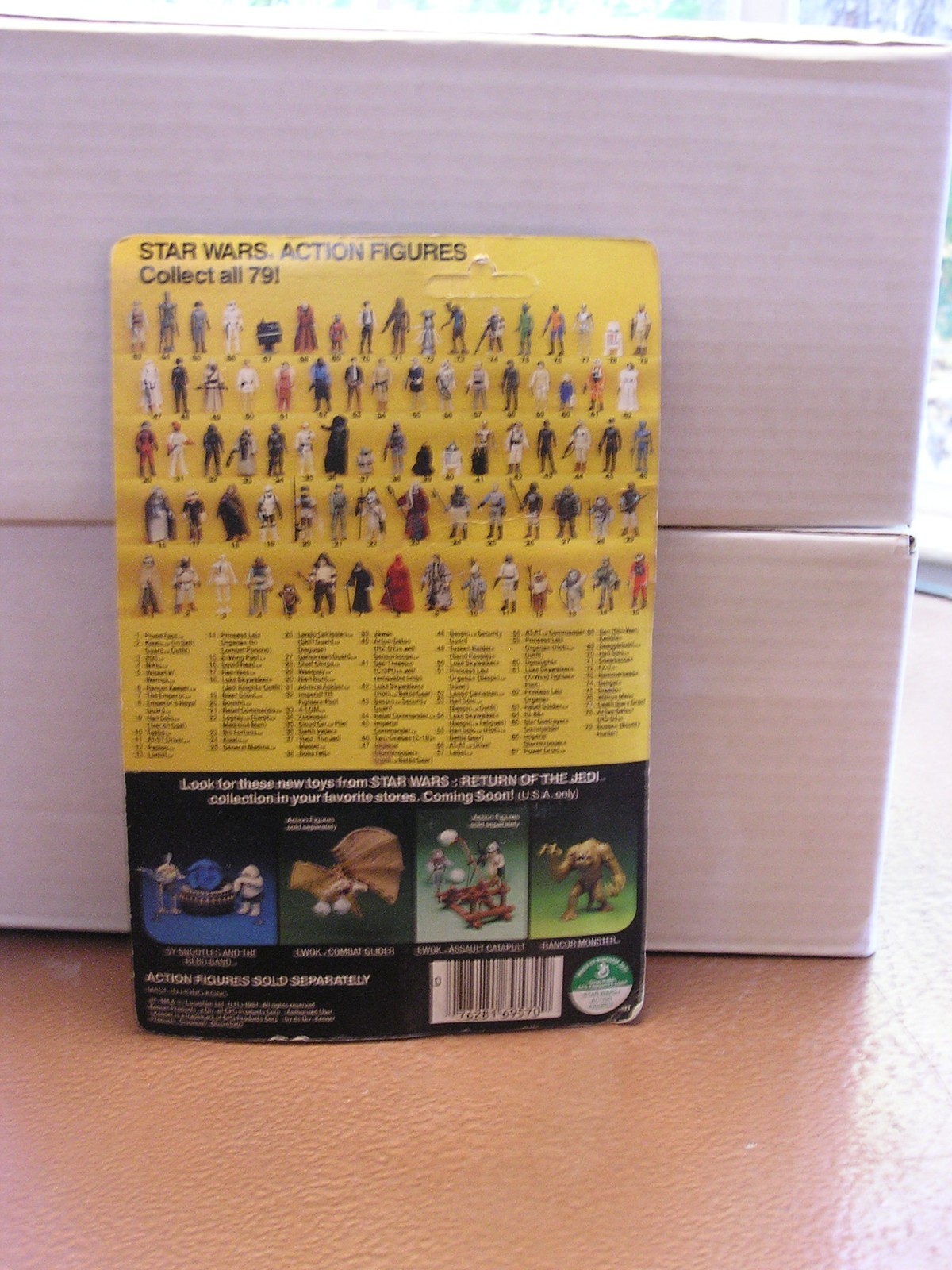 Lando Calrissian (Skiff Guard Disguise) sold