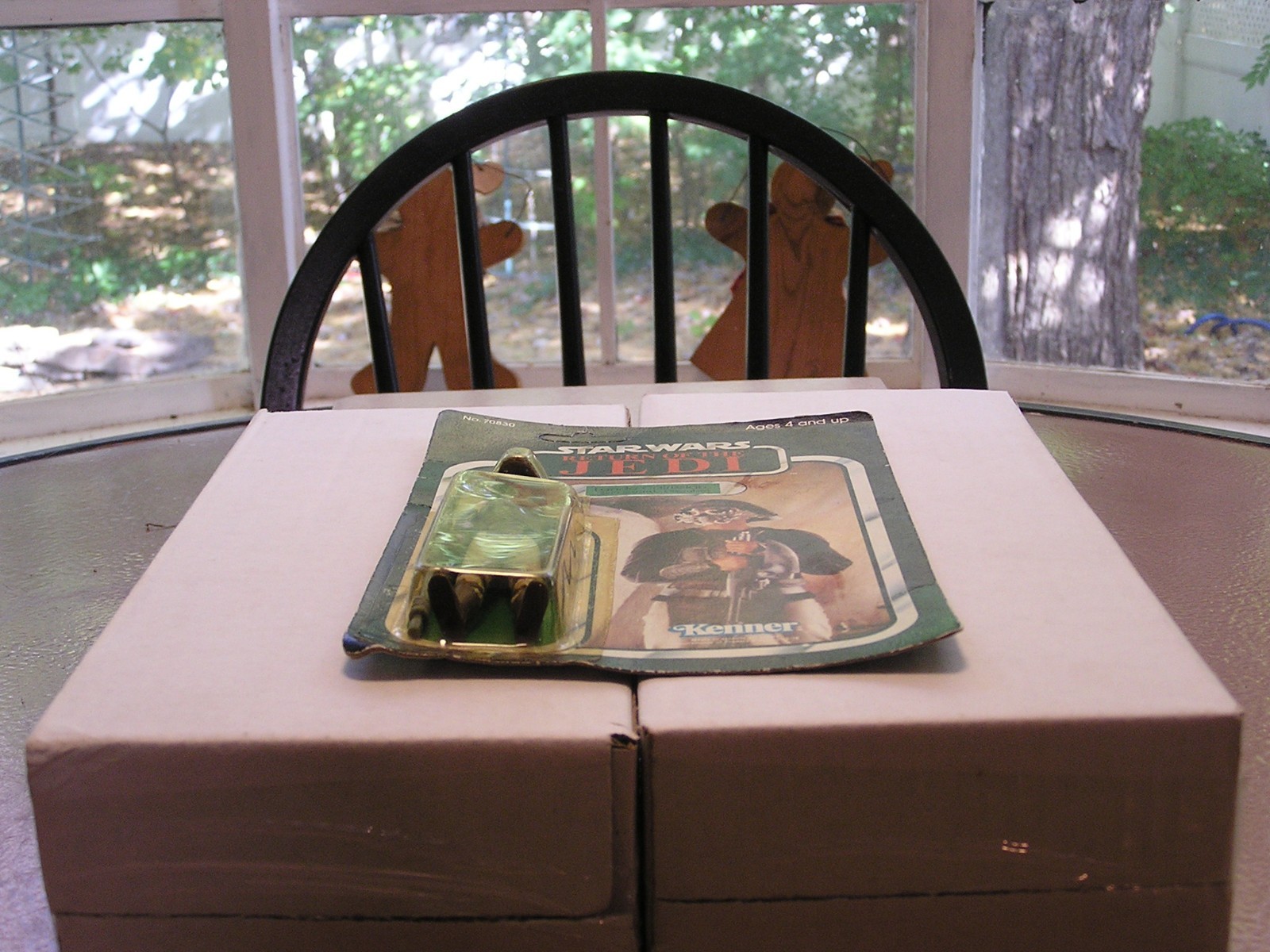 Lando Calrissian (Skiff Guard Disguise) sold