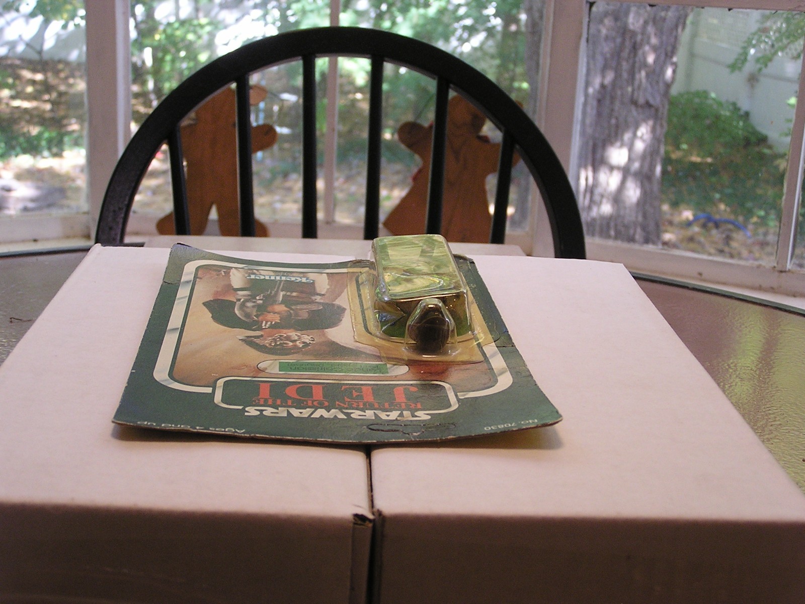 Lando Calrissian (Skiff Guard Disguise) sold