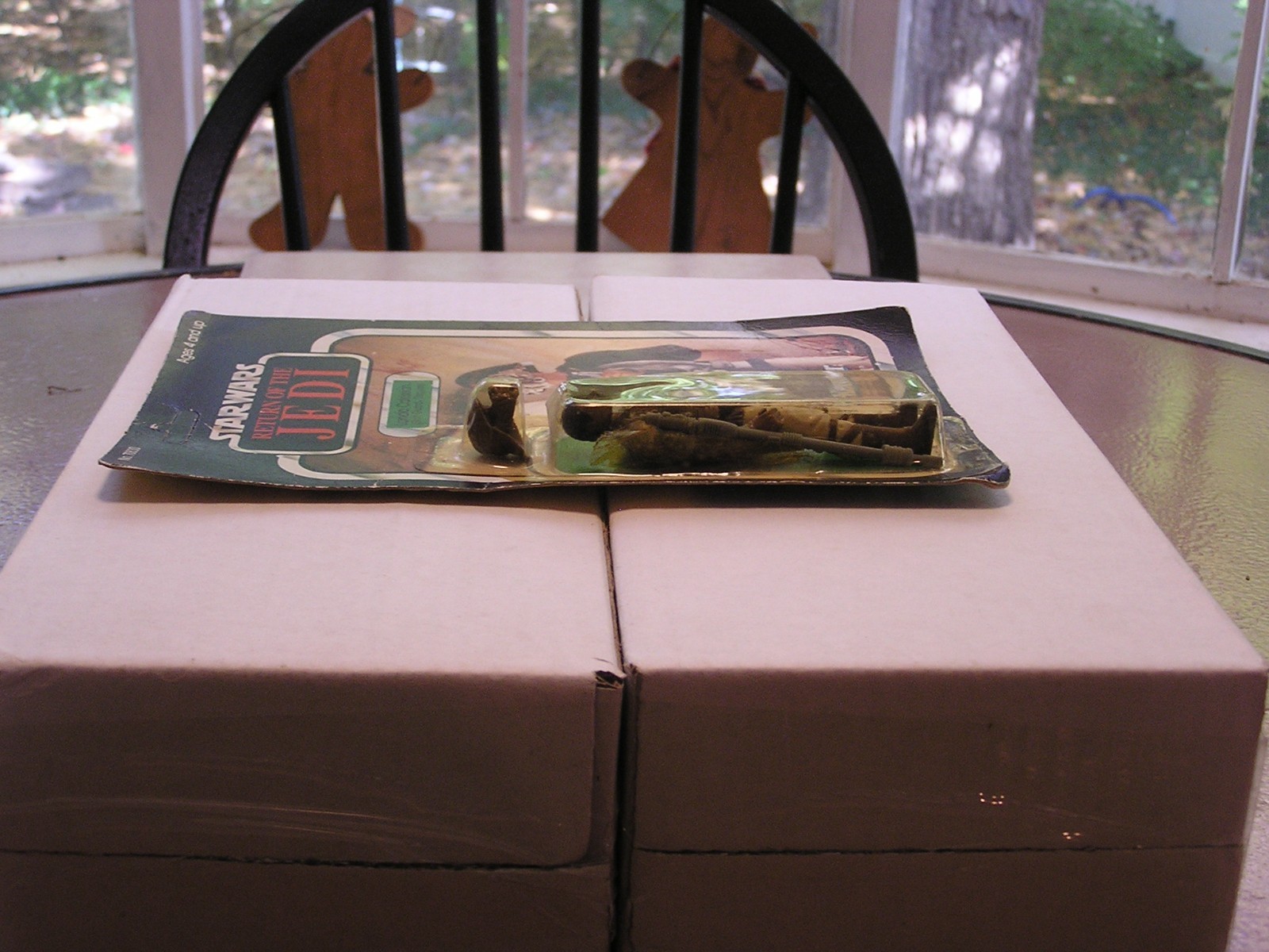 Lando Calrissian (Skiff Guard Disguise) sold