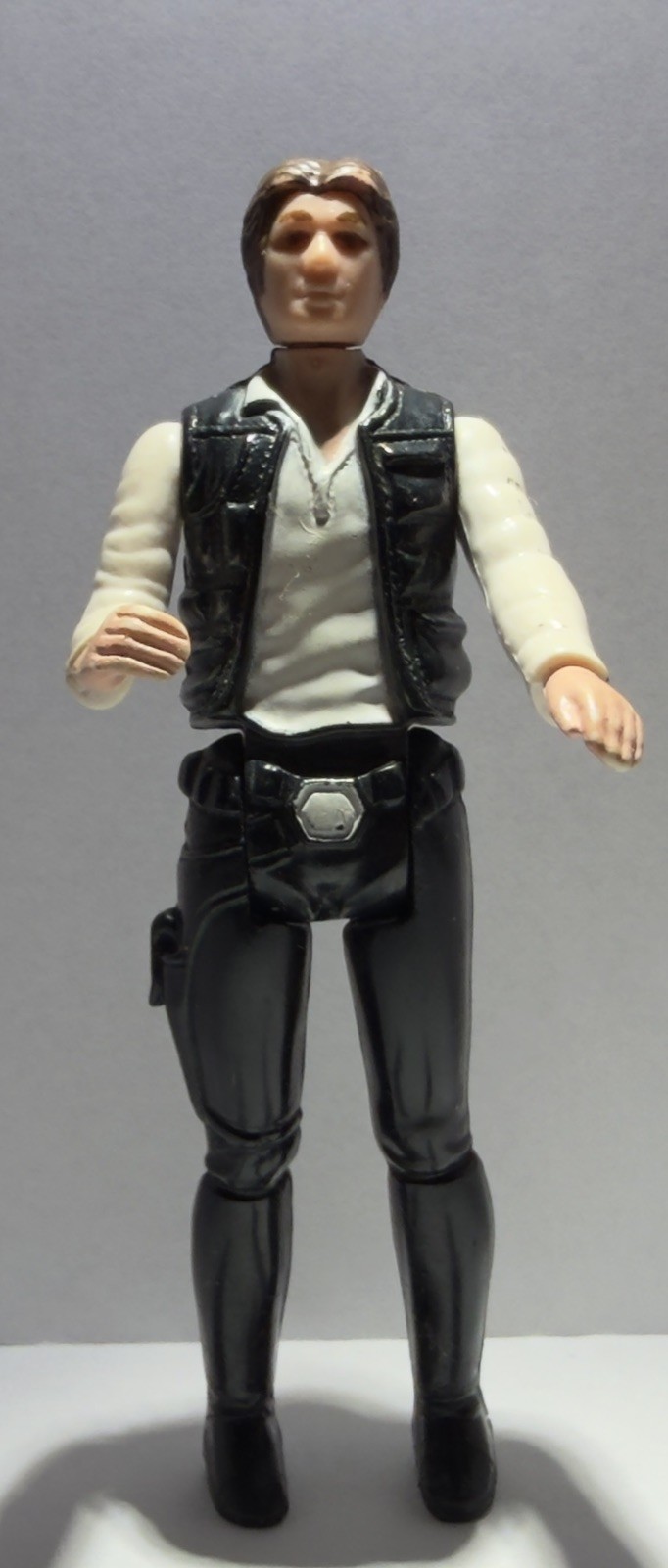 Han Solo sold