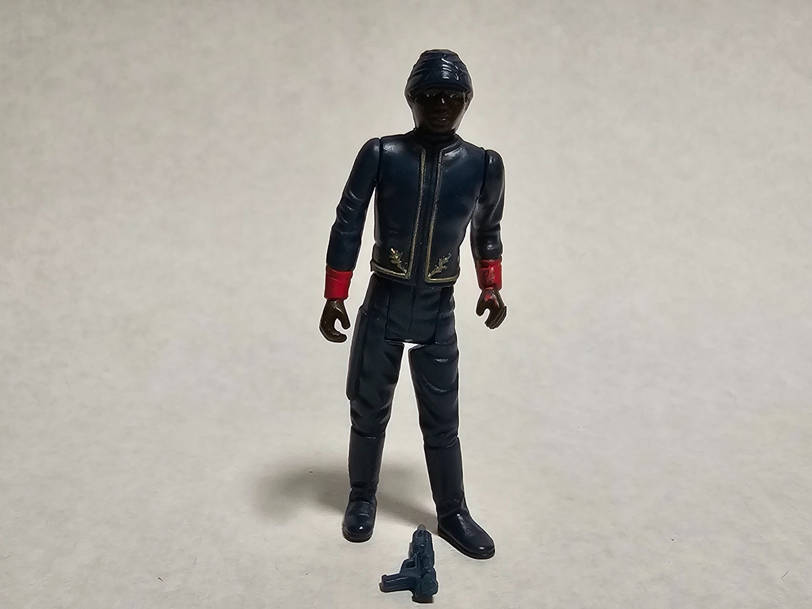 Bespin Security Guard (Black) sold