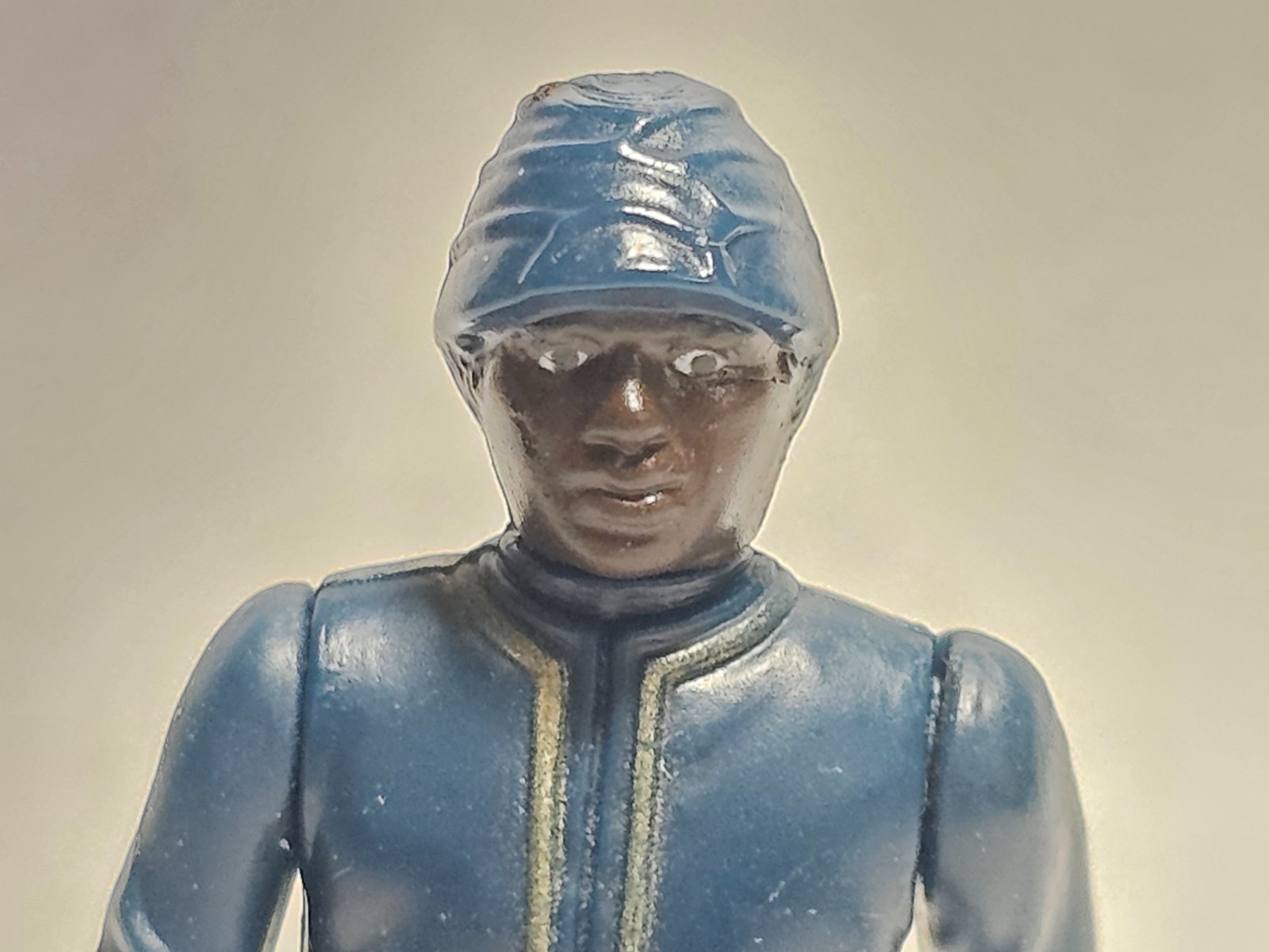 Bespin Security Guard (Black) sold