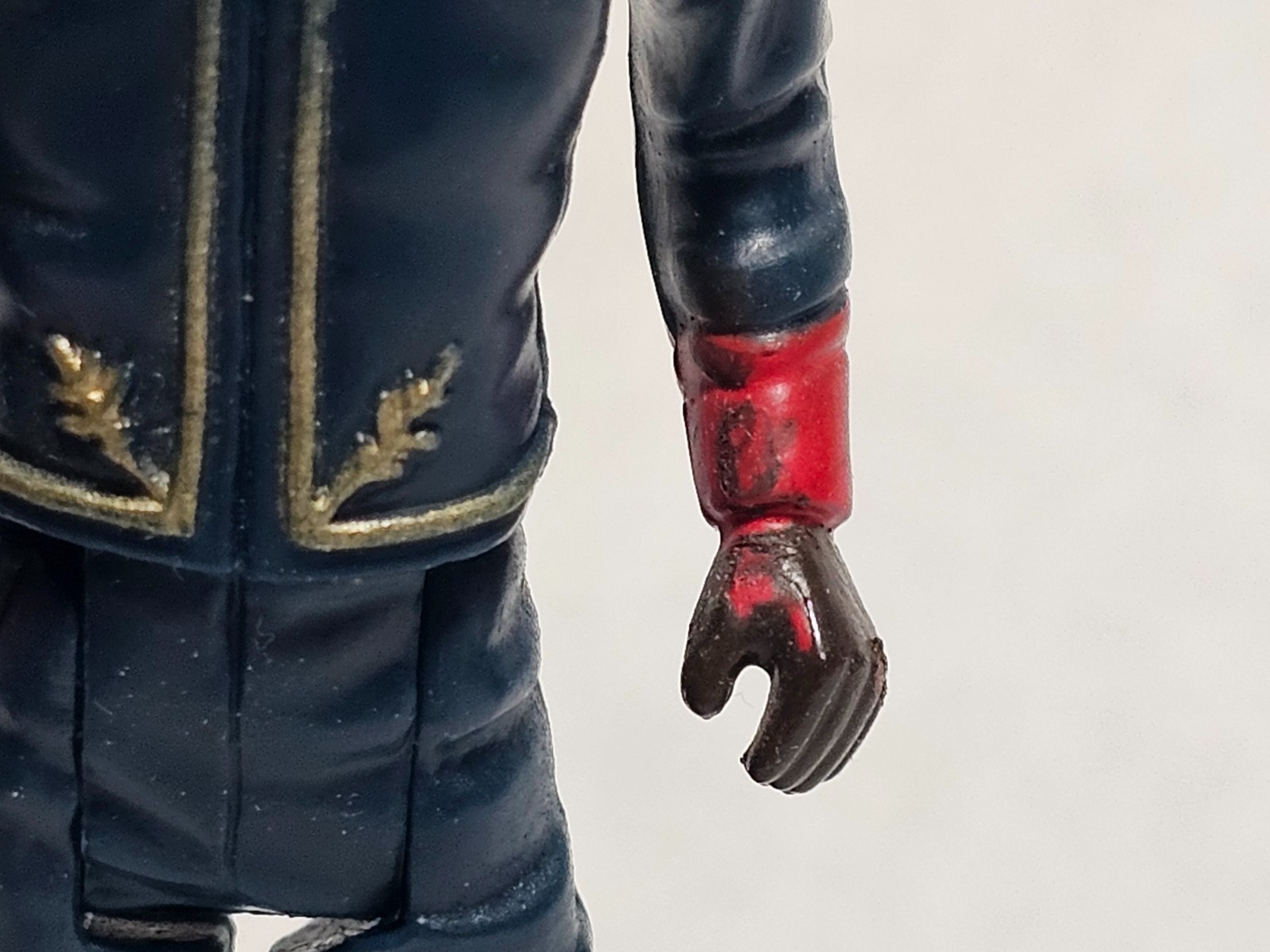 Bespin Security Guard (Black) sold