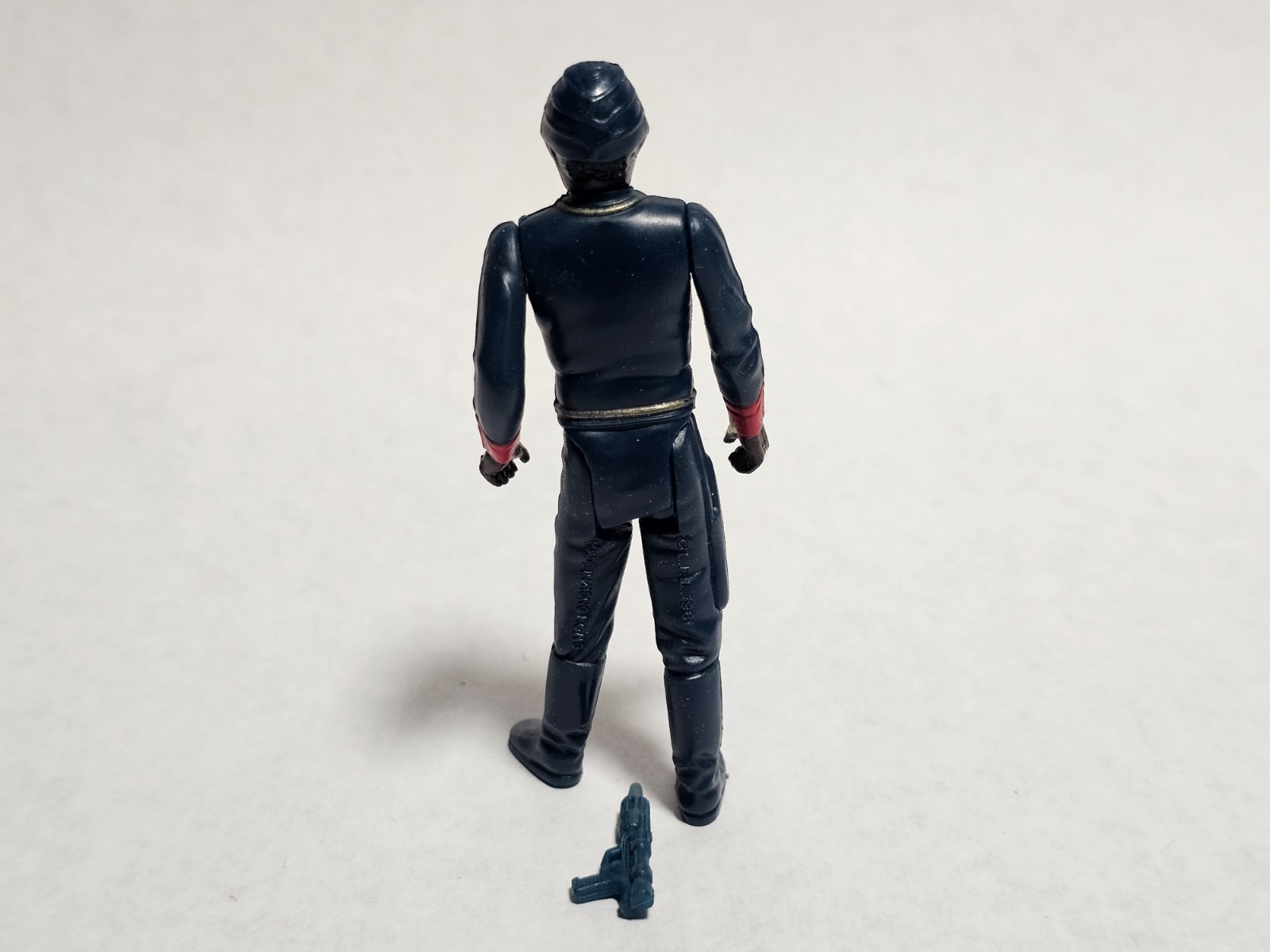 Bespin Security Guard (Black) sold