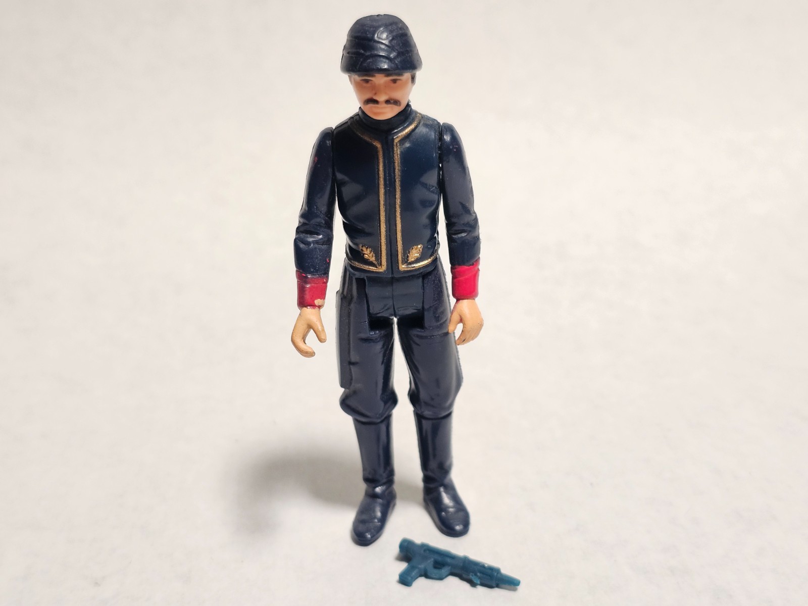 Bespin Security Guard (White) sold