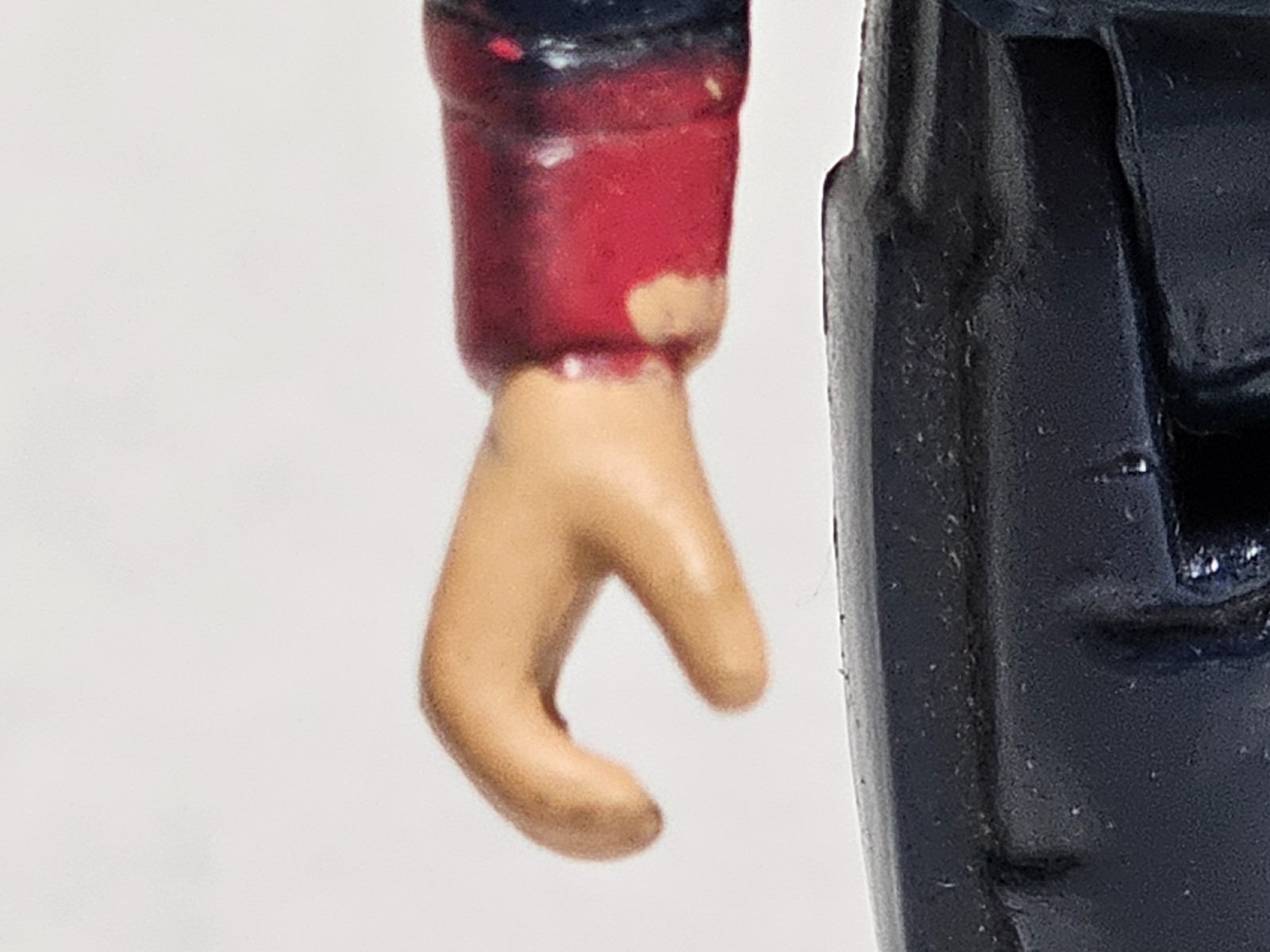 Bespin Security Guard (White) sold