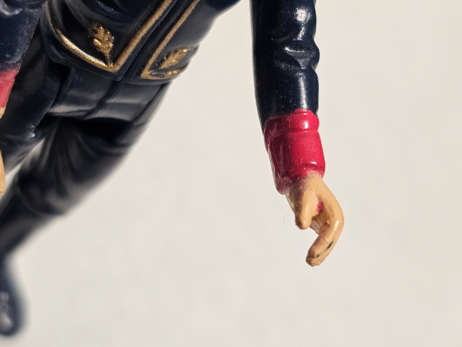 Bespin Security Guard (White) sold