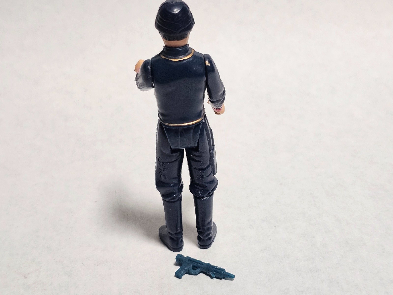 Bespin Security Guard (White) sold