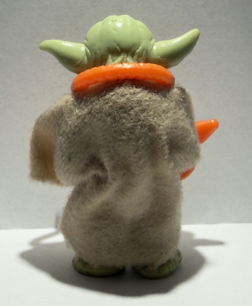 Yoda, The Jedi Master sold