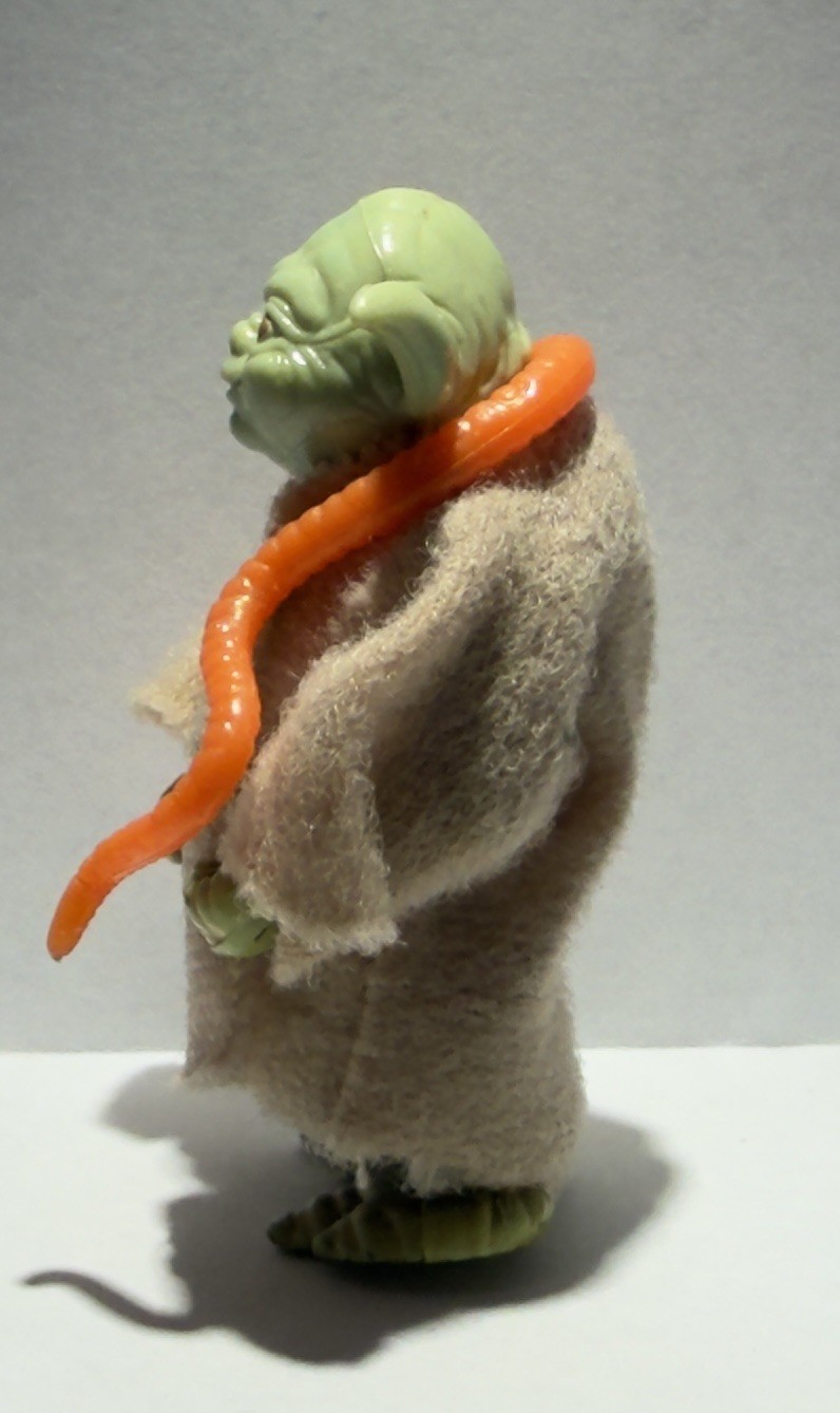 Yoda, The Jedi Master sold