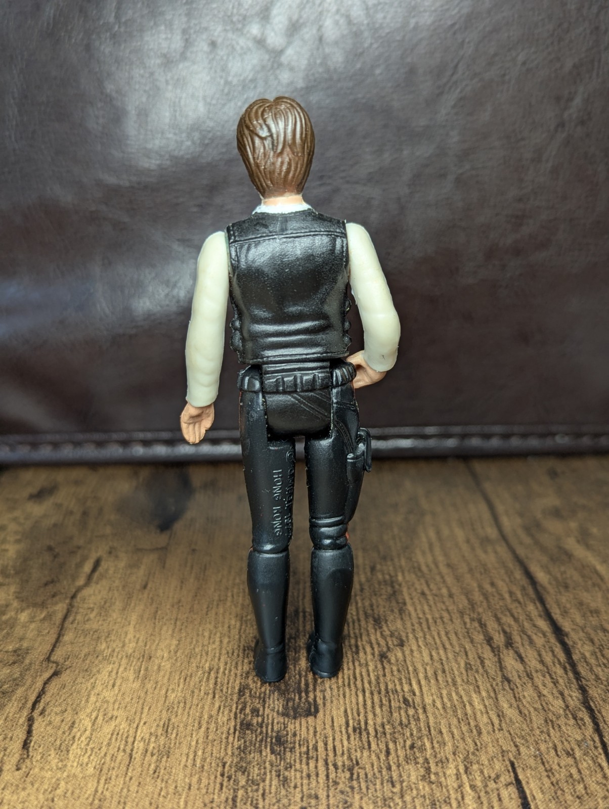 Han Solo sold
