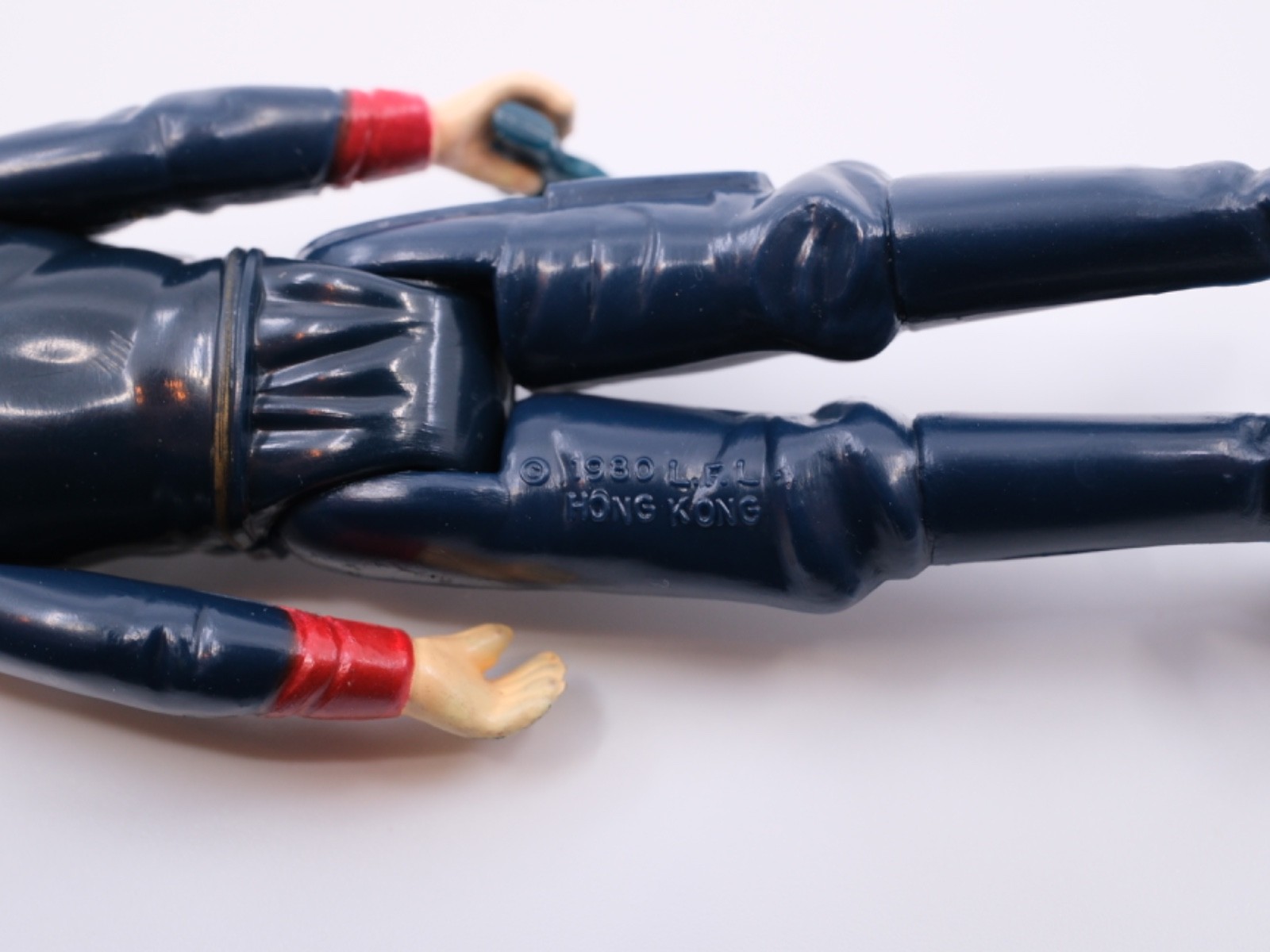 Bespin Security Guard (White) sold