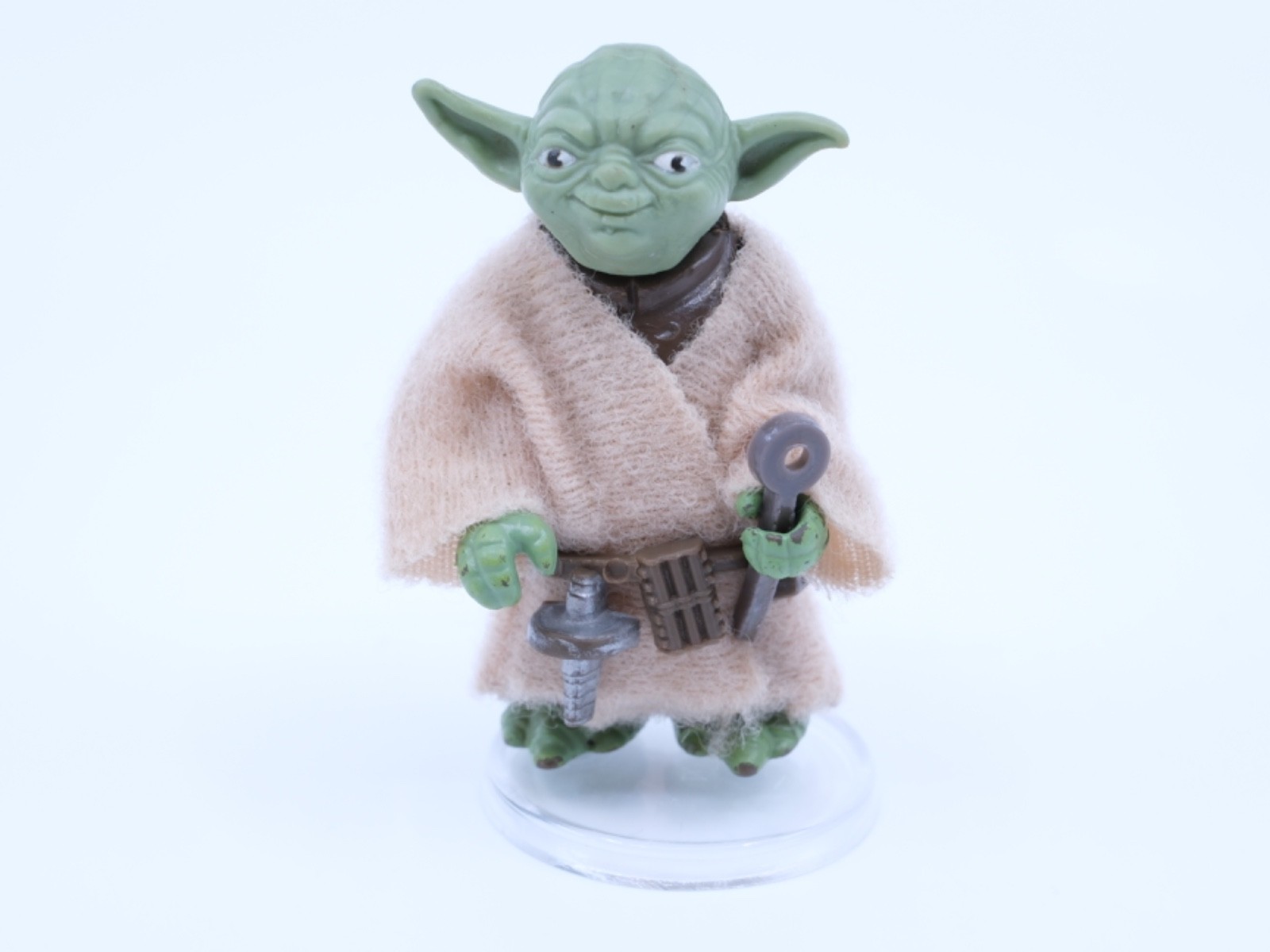 Yoda, The Jedi Master sold
