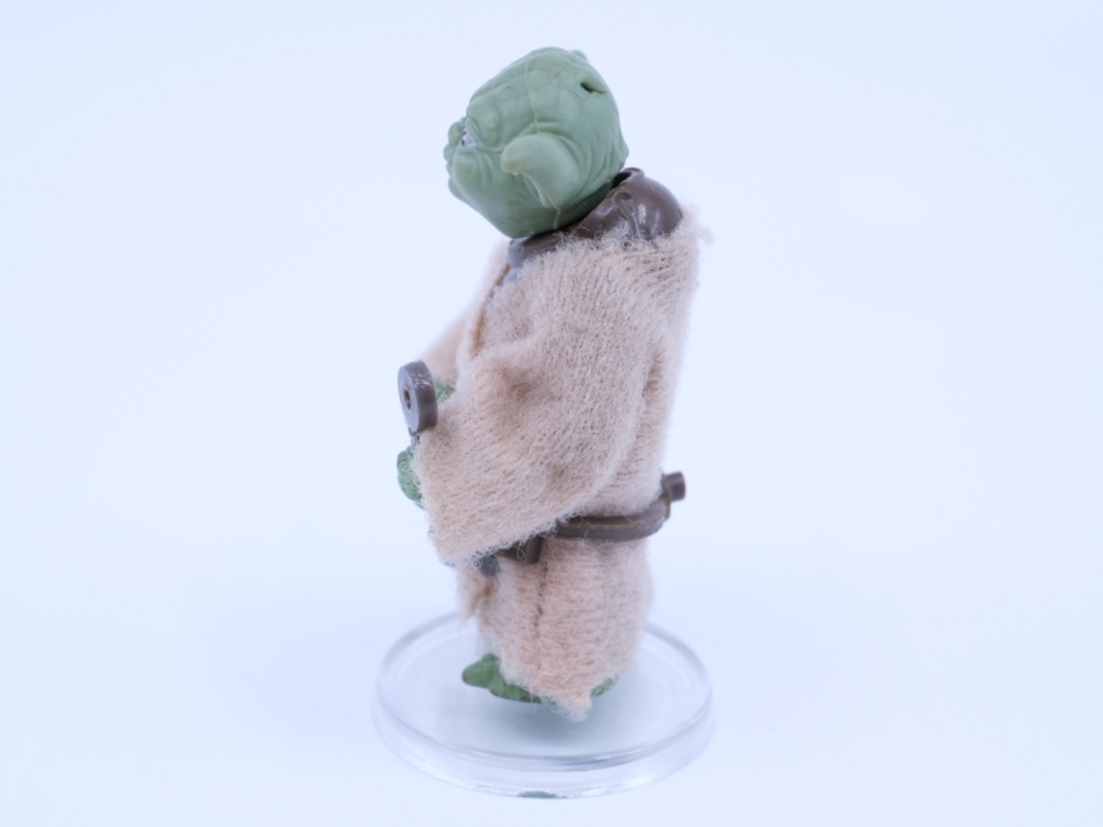 Yoda, The Jedi Master sold