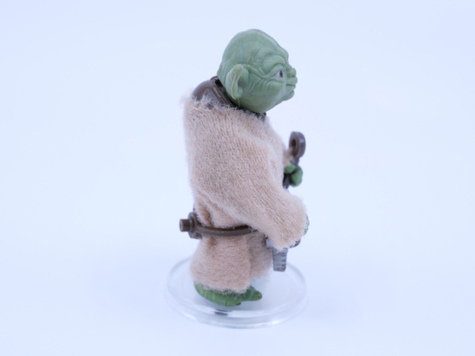 Yoda, The Jedi Master sold