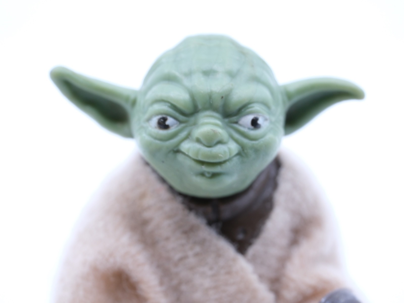 Yoda, The Jedi Master sold