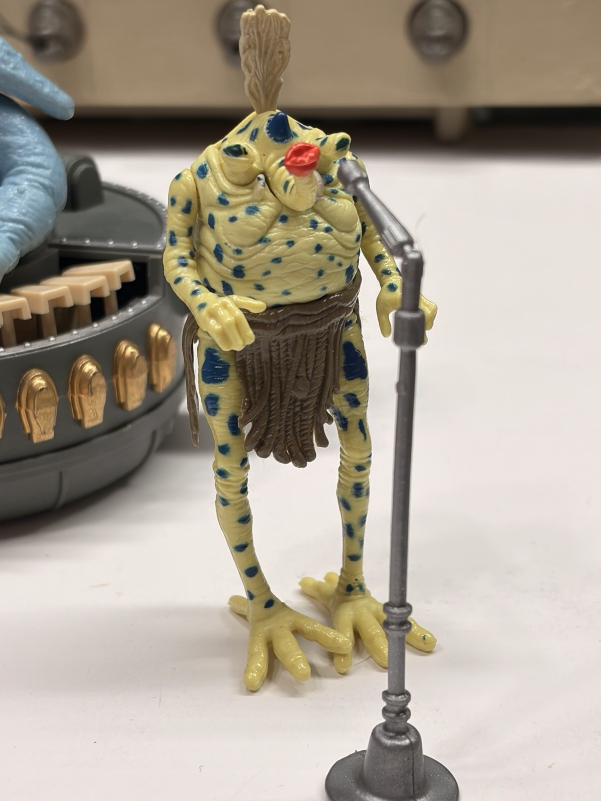 Sy Snootles & The Rebo Band sold