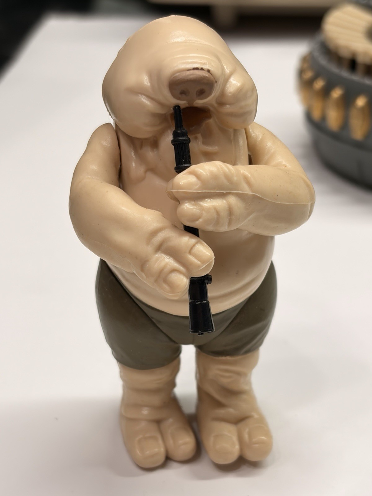 Sy Snootles & The Rebo Band sold